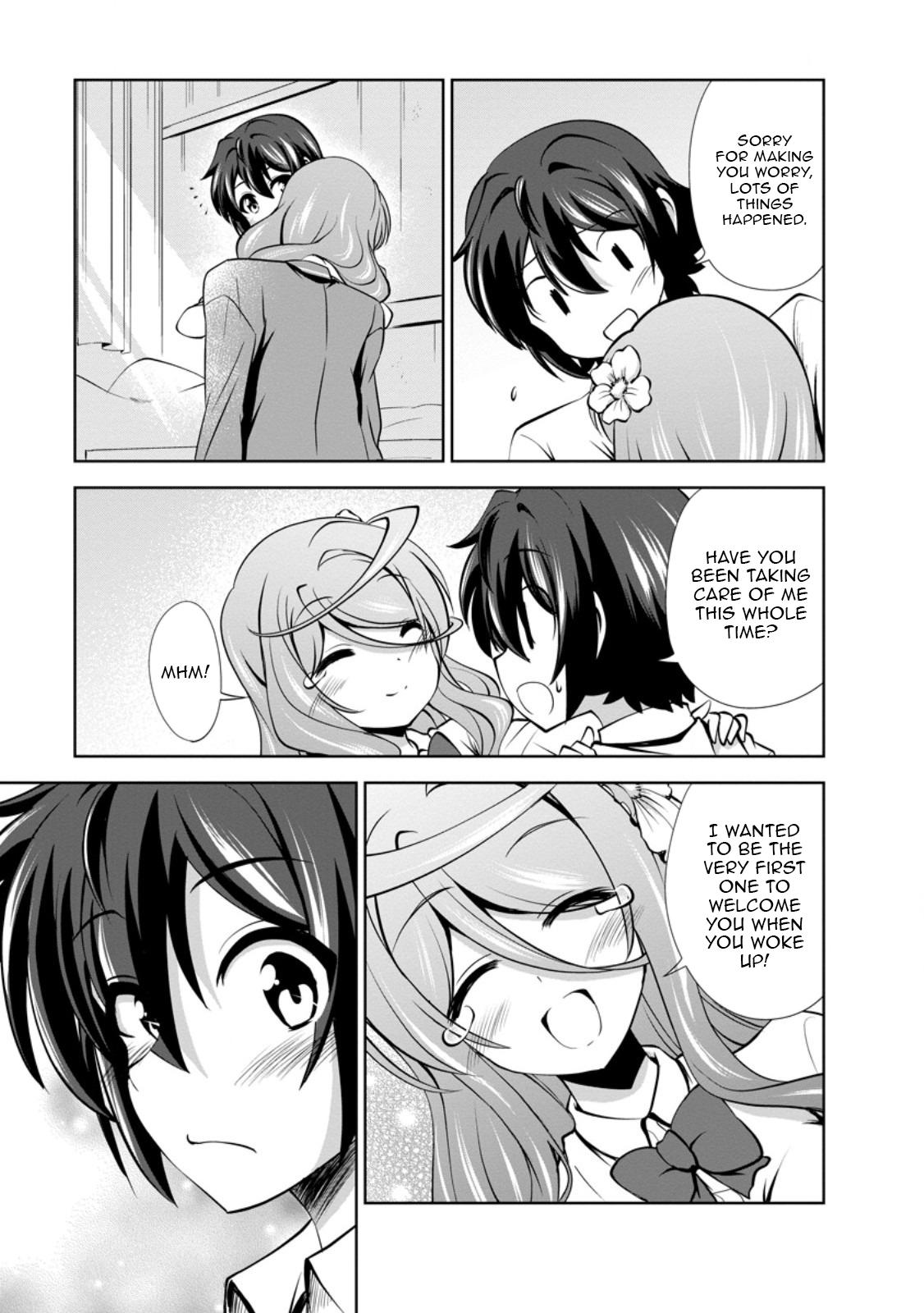 Read The Seed of Evolution ~Before I knew it I was one of the champions~ Manga Online