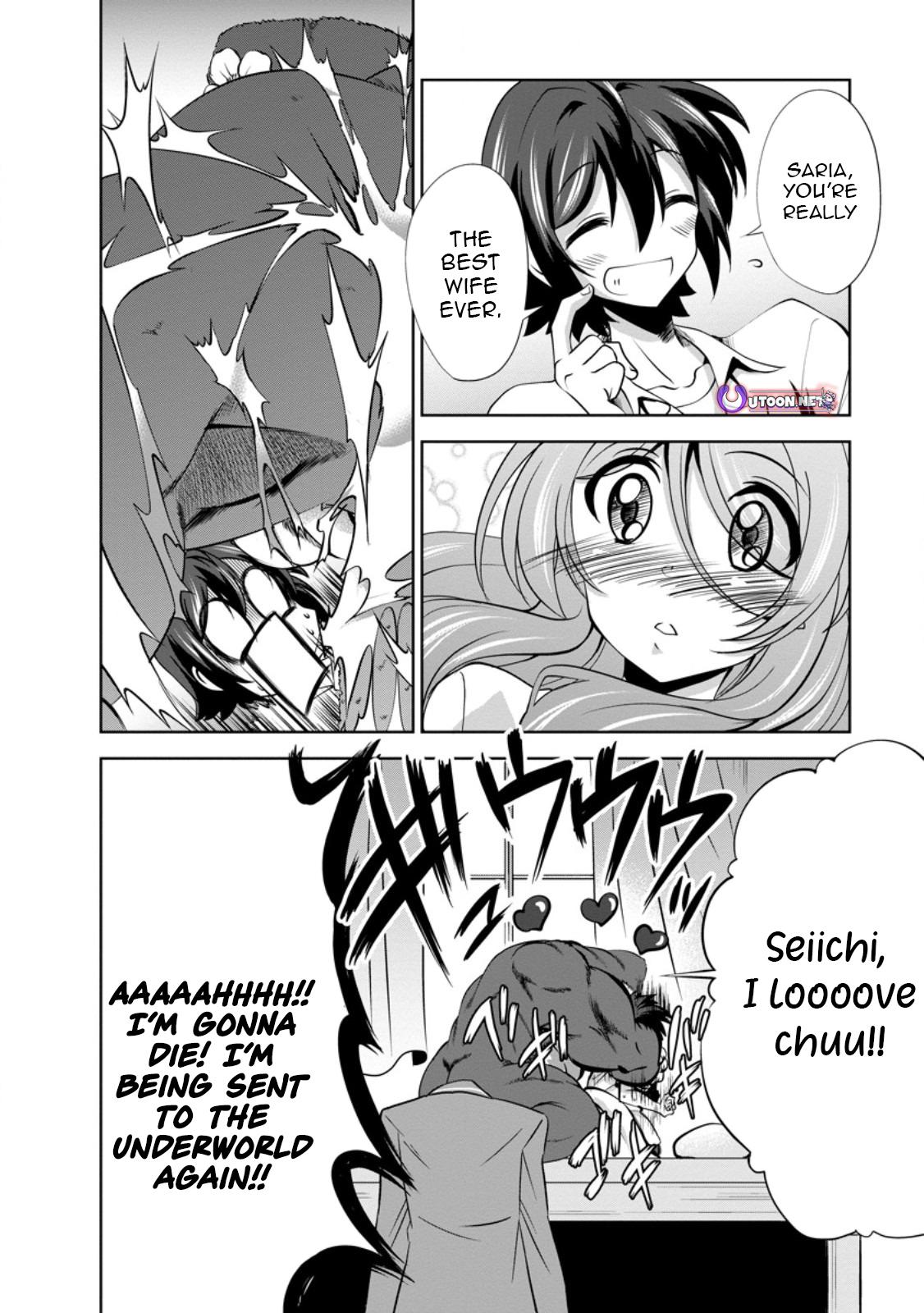 Read The Seed of Evolution ~Before I knew it I was one of the champions~ Manga Online