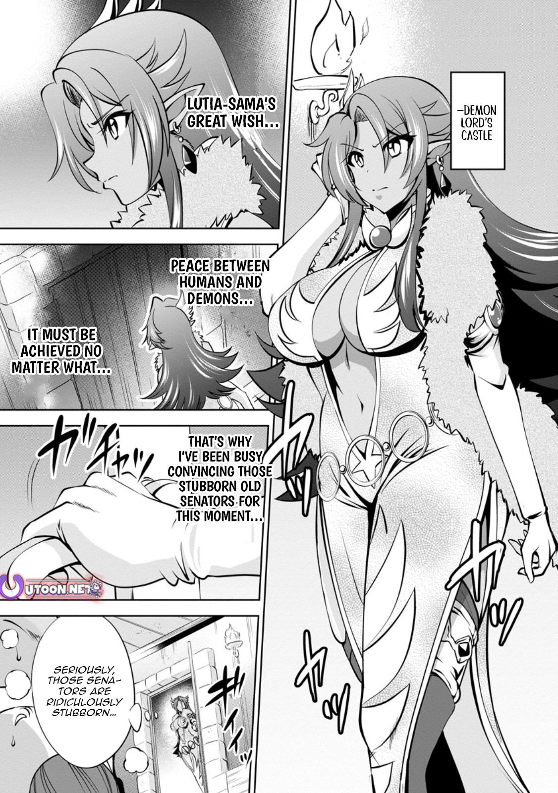 Read The Seed of Evolution ~Before I knew it I was one of the champions~ Manga Online