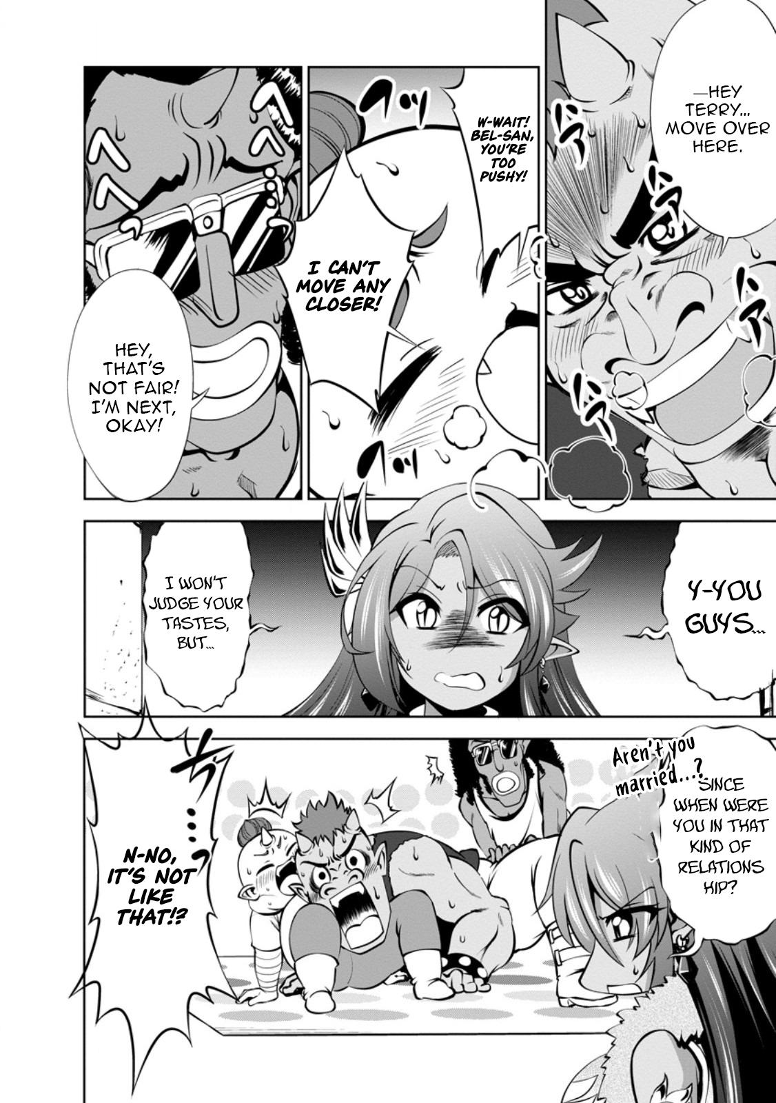 Read The Seed of Evolution ~Before I knew it I was one of the champions~ Manga Online