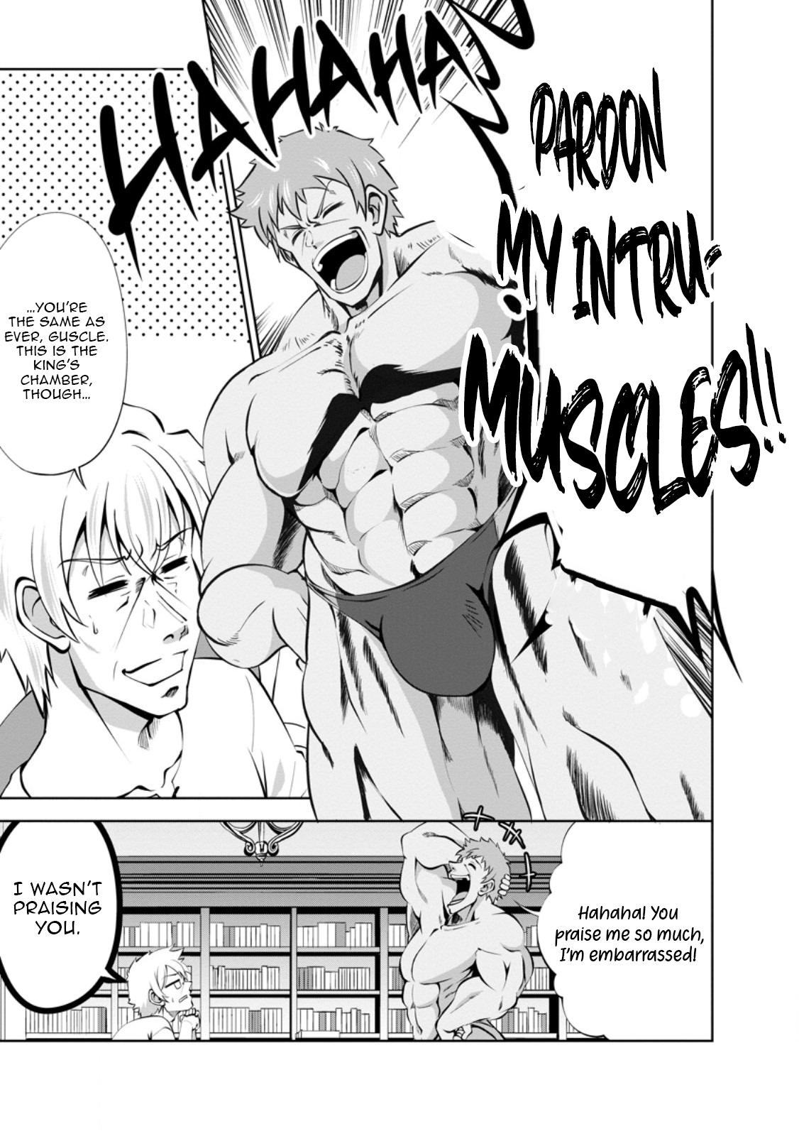 Read The Seed of Evolution ~Before I knew it I was one of the champions~ Manga Online