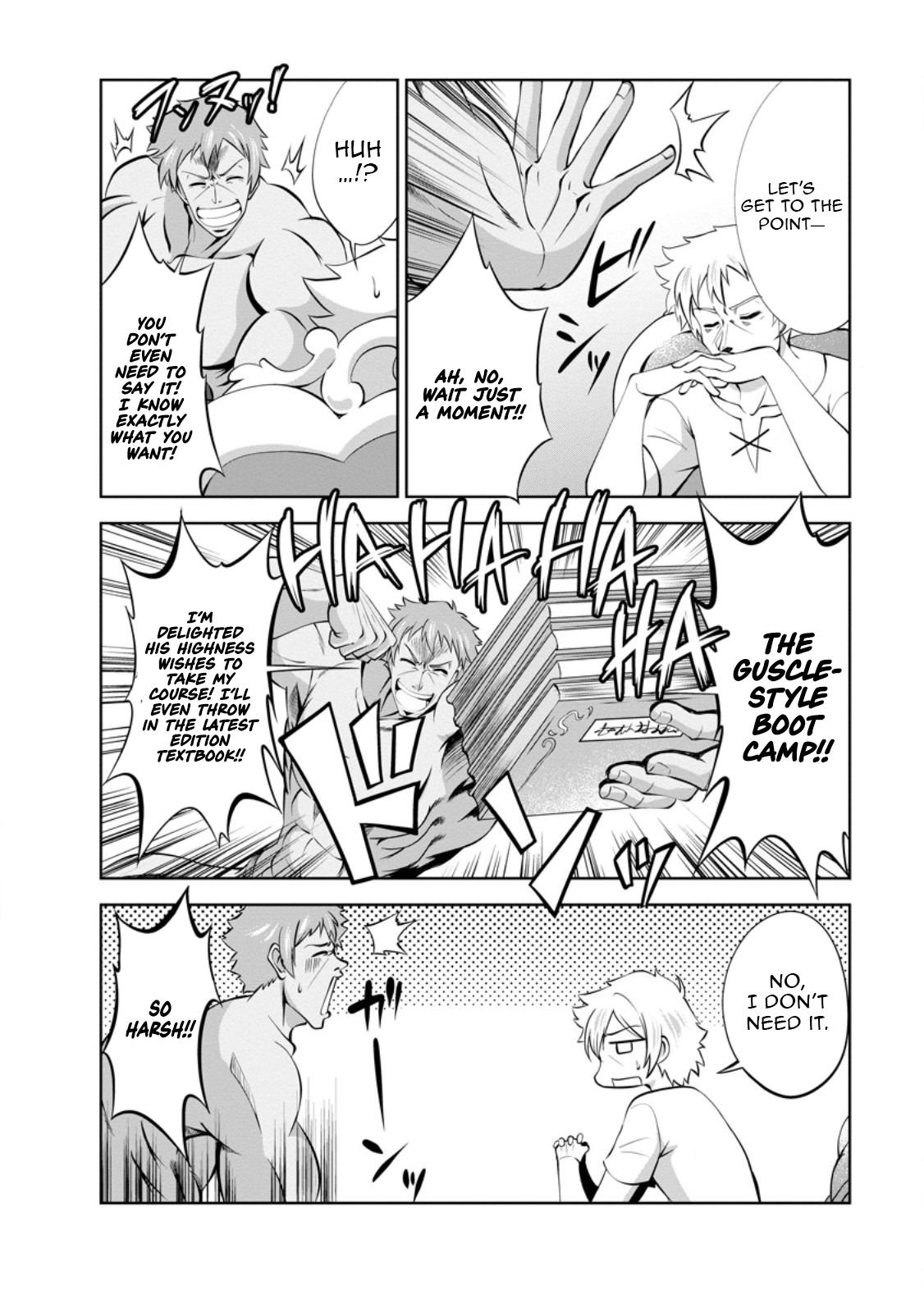 Read The Seed of Evolution ~Before I knew it I was one of the champions~ Manga Online