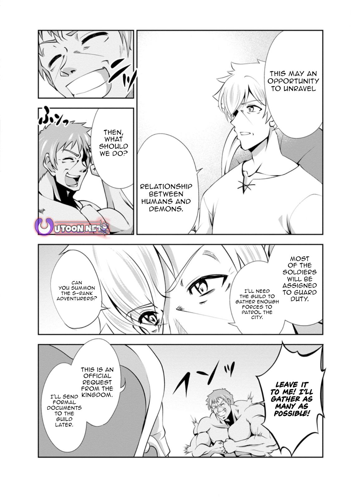 Read The Seed of Evolution ~Before I knew it I was one of the champions~ Manga Online