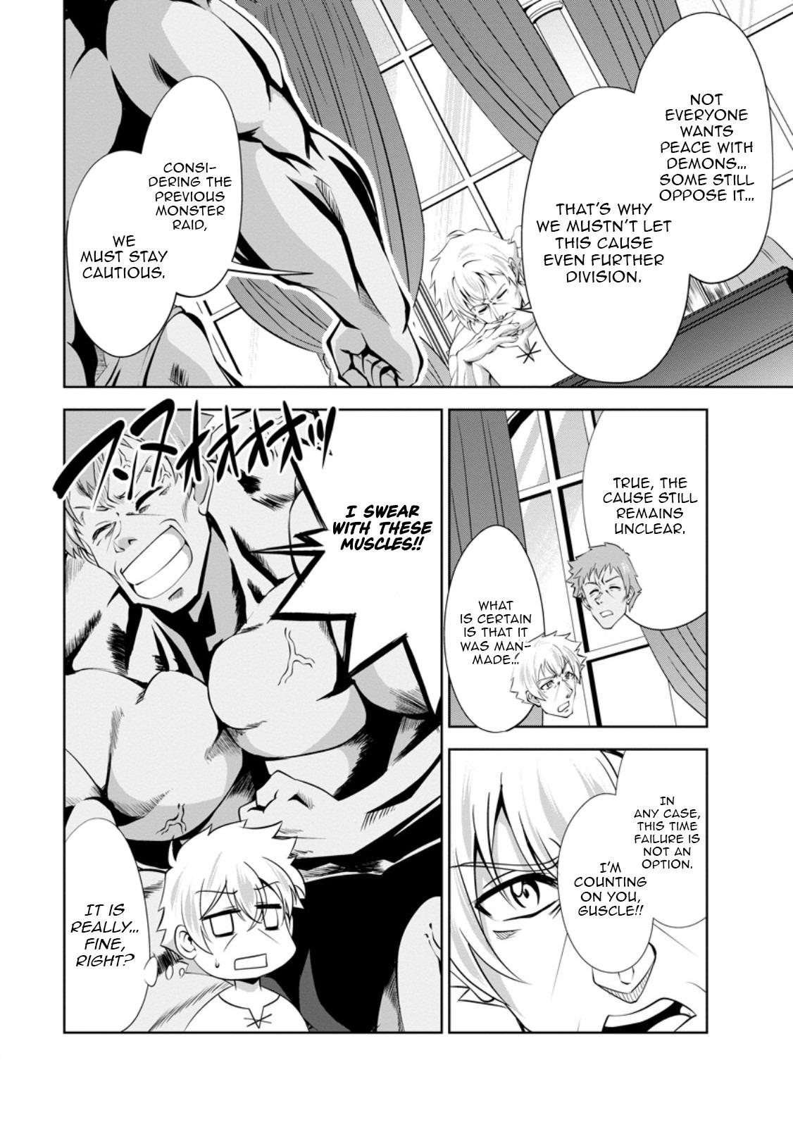 Read The Seed of Evolution ~Before I knew it I was one of the champions~ Manga Online