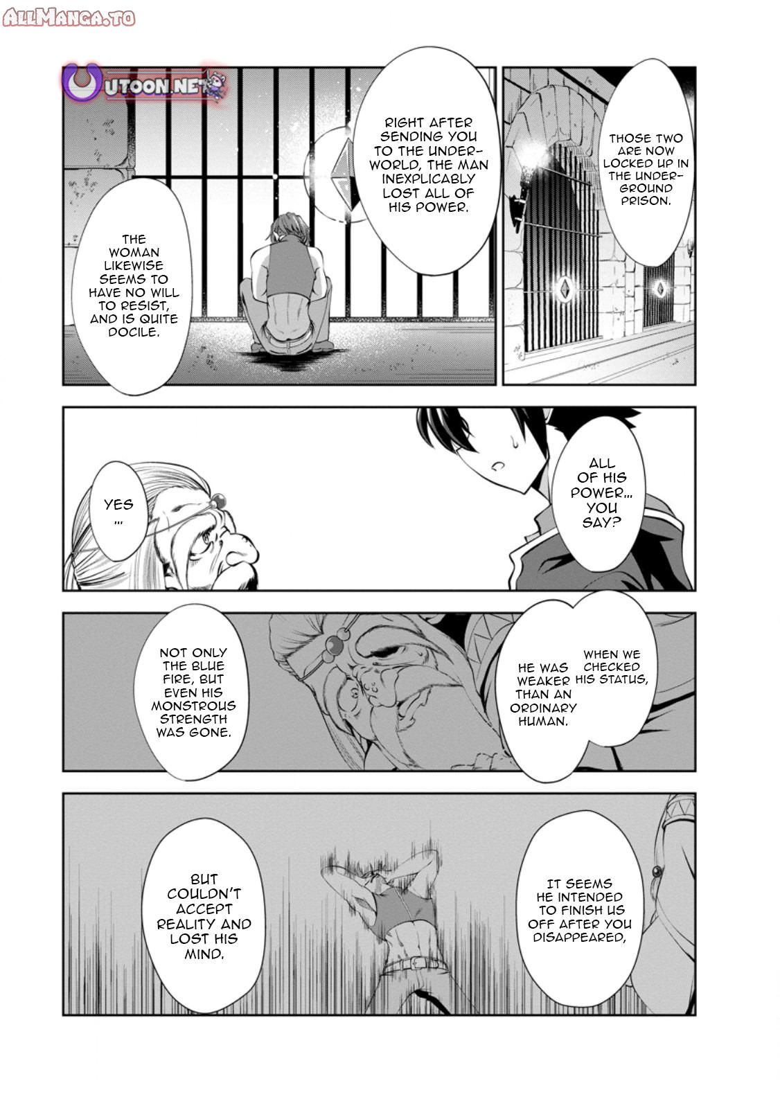 Read The Seed of Evolution ~Before I knew it I was one of the champions~ Manga Online