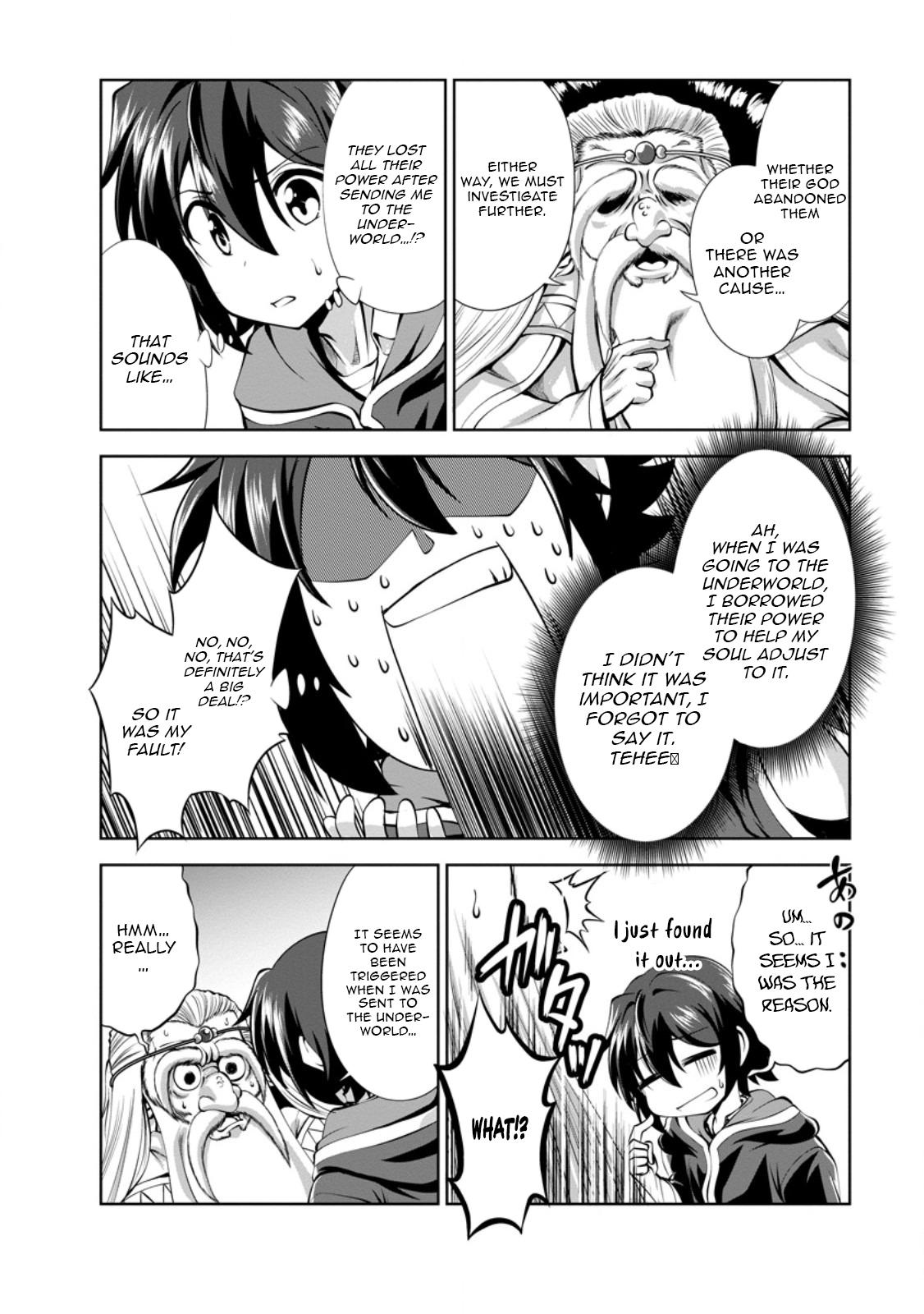 Read The Seed of Evolution ~Before I knew it I was one of the champions~ Manga Online