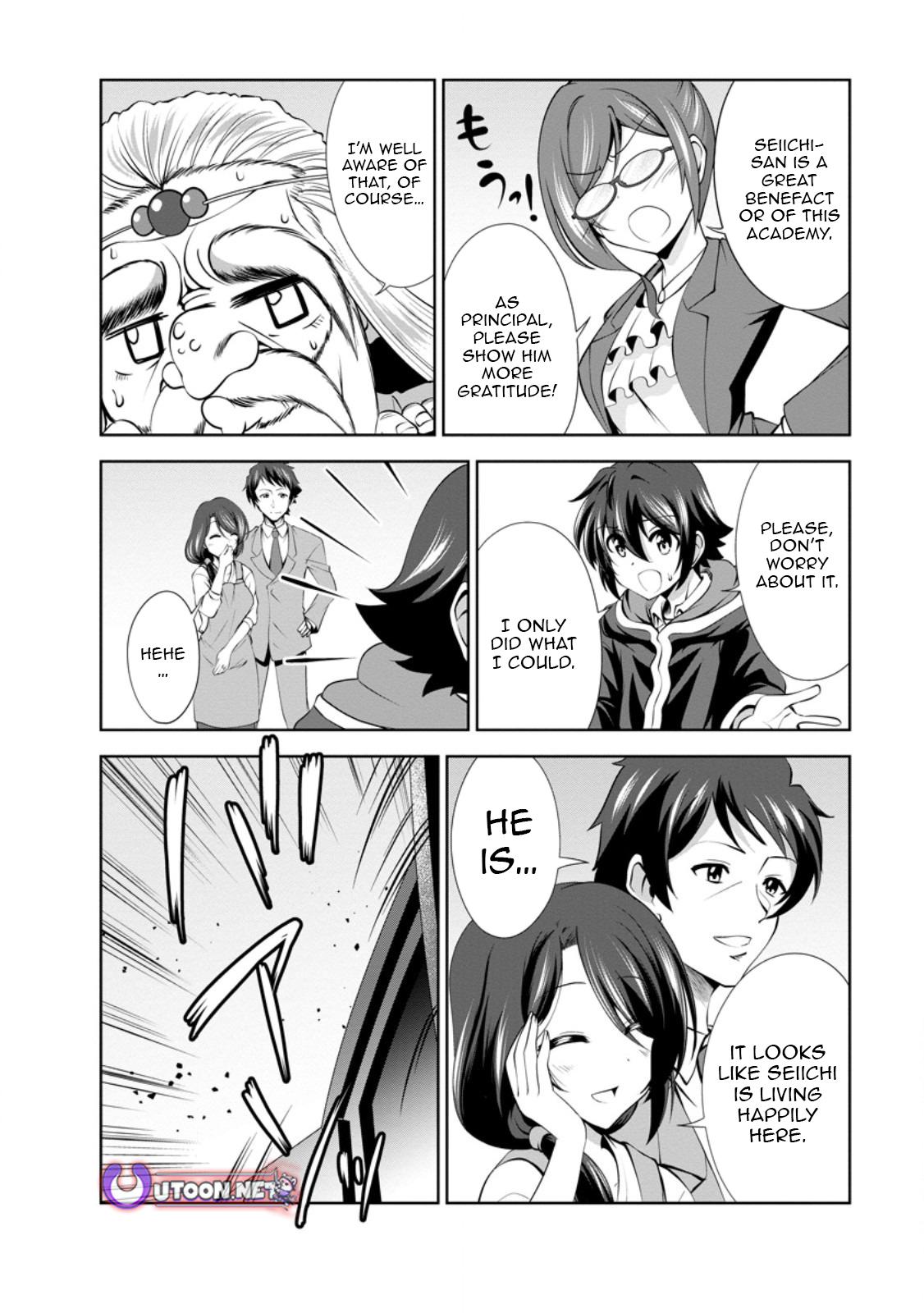 Read The Seed of Evolution ~Before I knew it I was one of the champions~ Manga Online