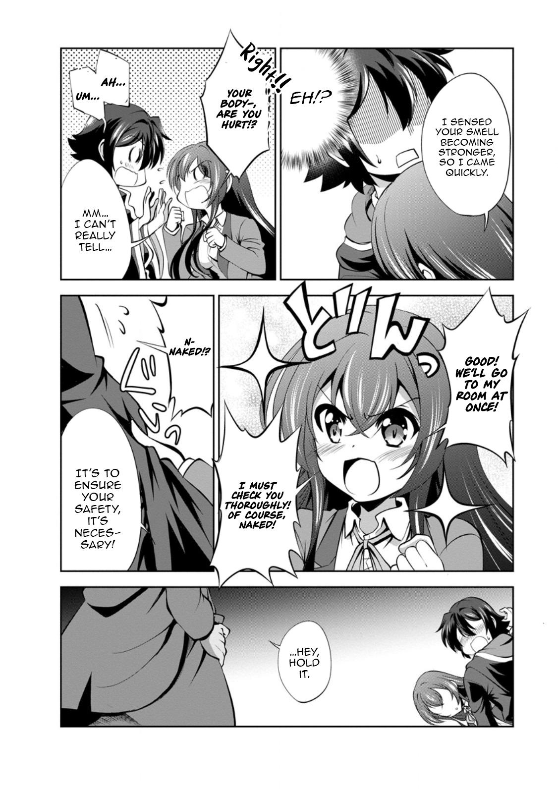 Read The Seed of Evolution ~Before I knew it I was one of the champions~ Manga Online