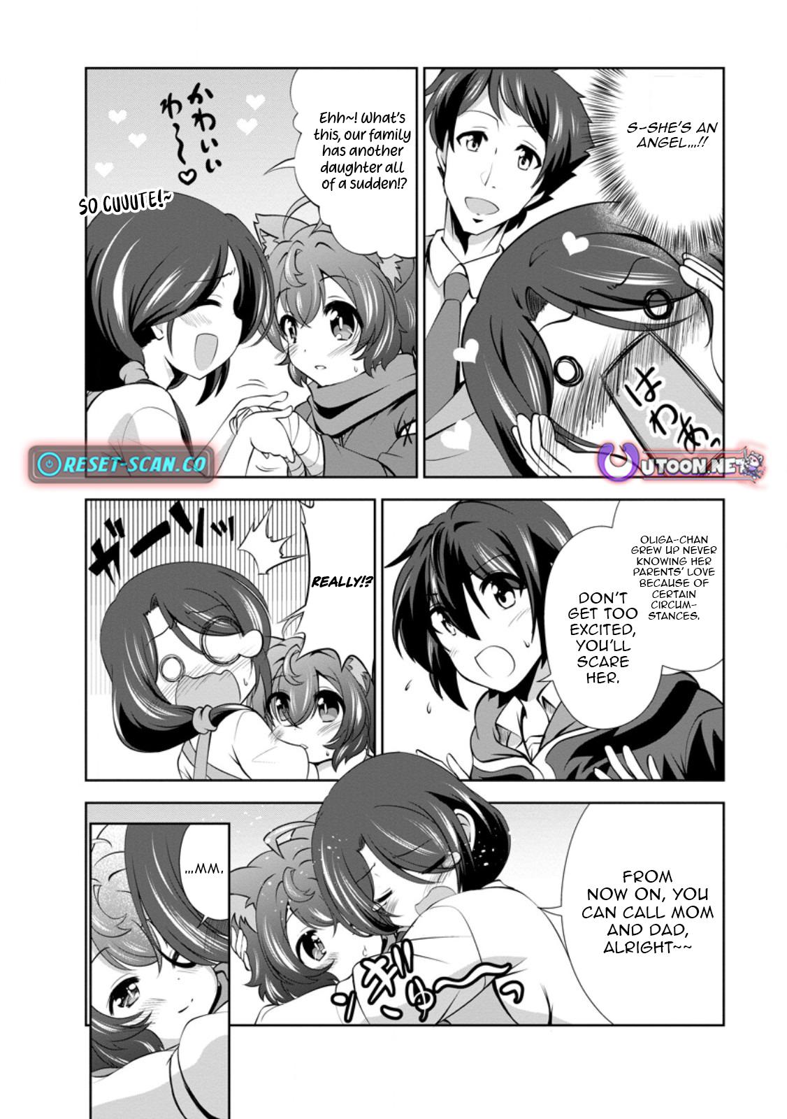 Read The Seed of Evolution ~Before I knew it I was one of the champions~ Manga Online