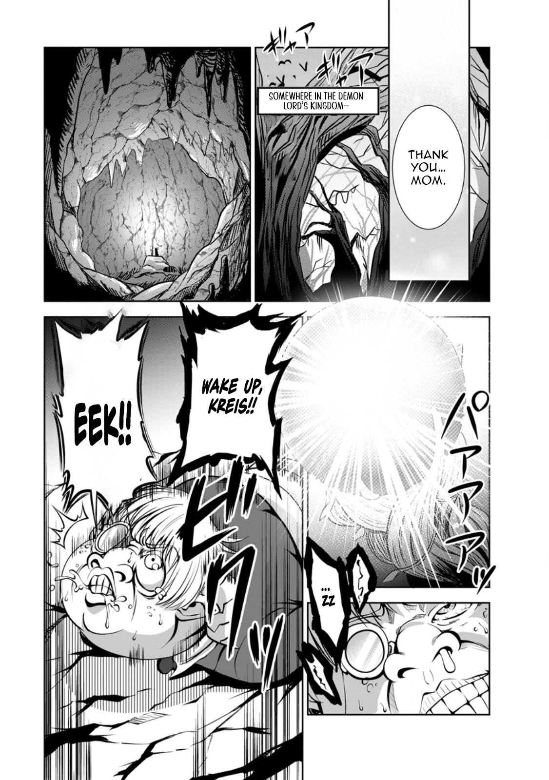 Read The Seed of Evolution ~Before I knew it I was one of the champions~ Manga Online