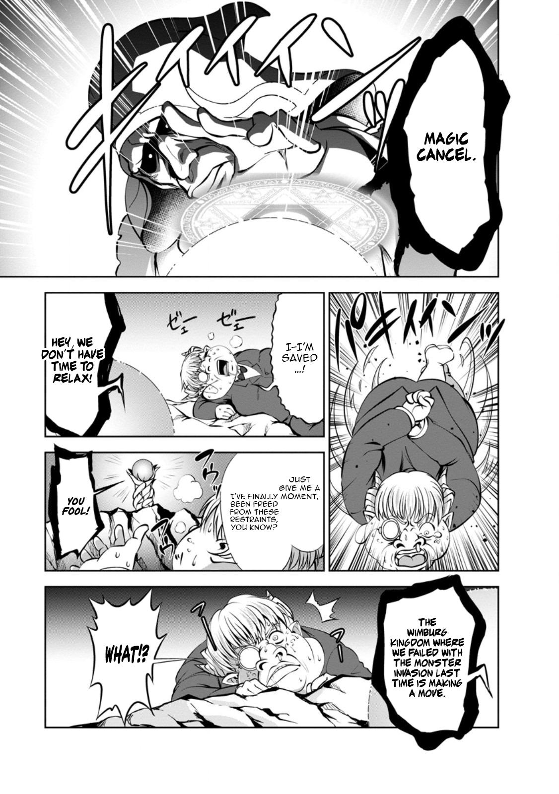 Read The Seed of Evolution ~Before I knew it I was one of the champions~ Manga Online