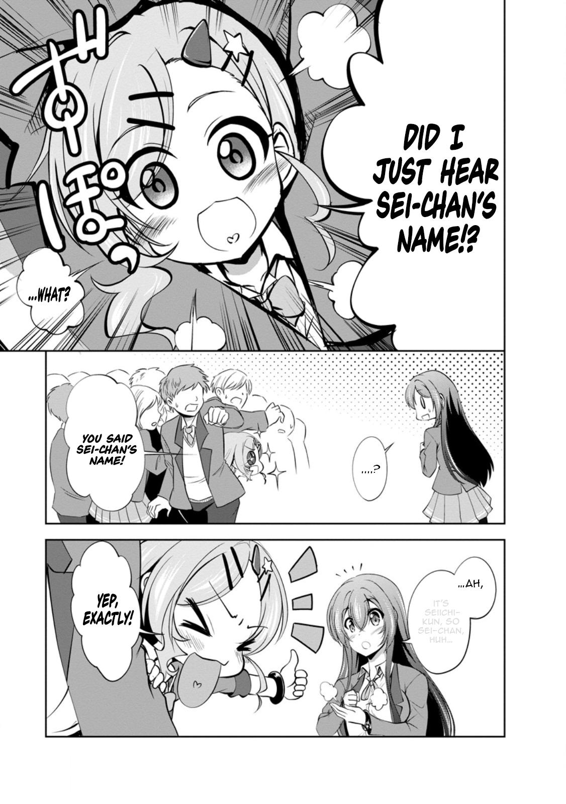 Read The Seed of Evolution ~Before I knew it I was one of the champions~ Manga Online