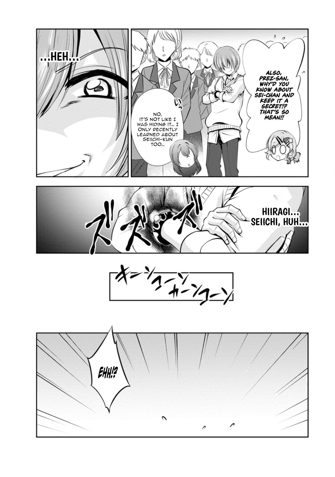 Read The Seed of Evolution ~Before I knew it I was one of the champions~ Manga Online