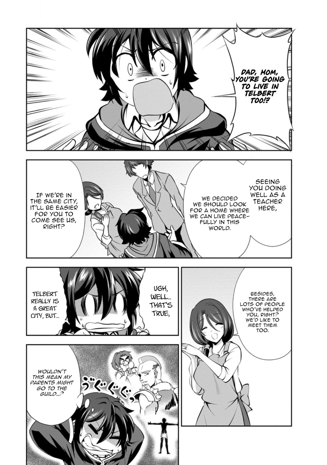 Read The Seed of Evolution ~Before I knew it I was one of the champions~ Manga Online