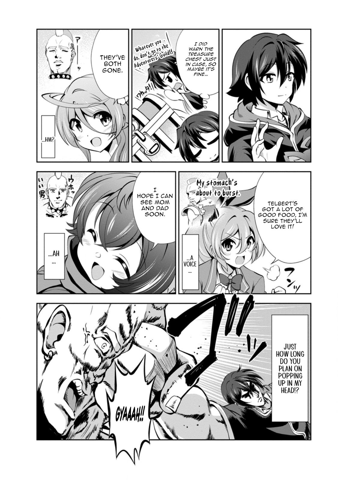 Read The Seed of Evolution ~Before I knew it I was one of the champions~ Manga Online