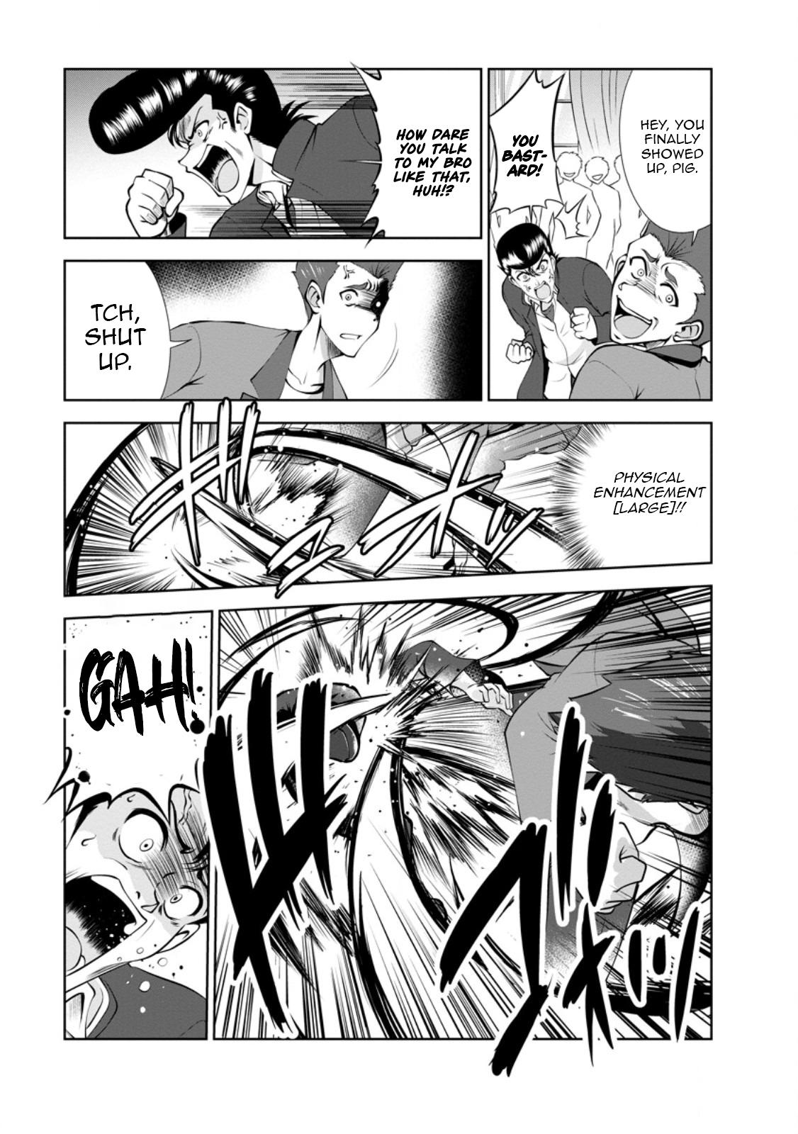 Read The Seed of Evolution ~Before I knew it I was one of the champions~ Manga Online