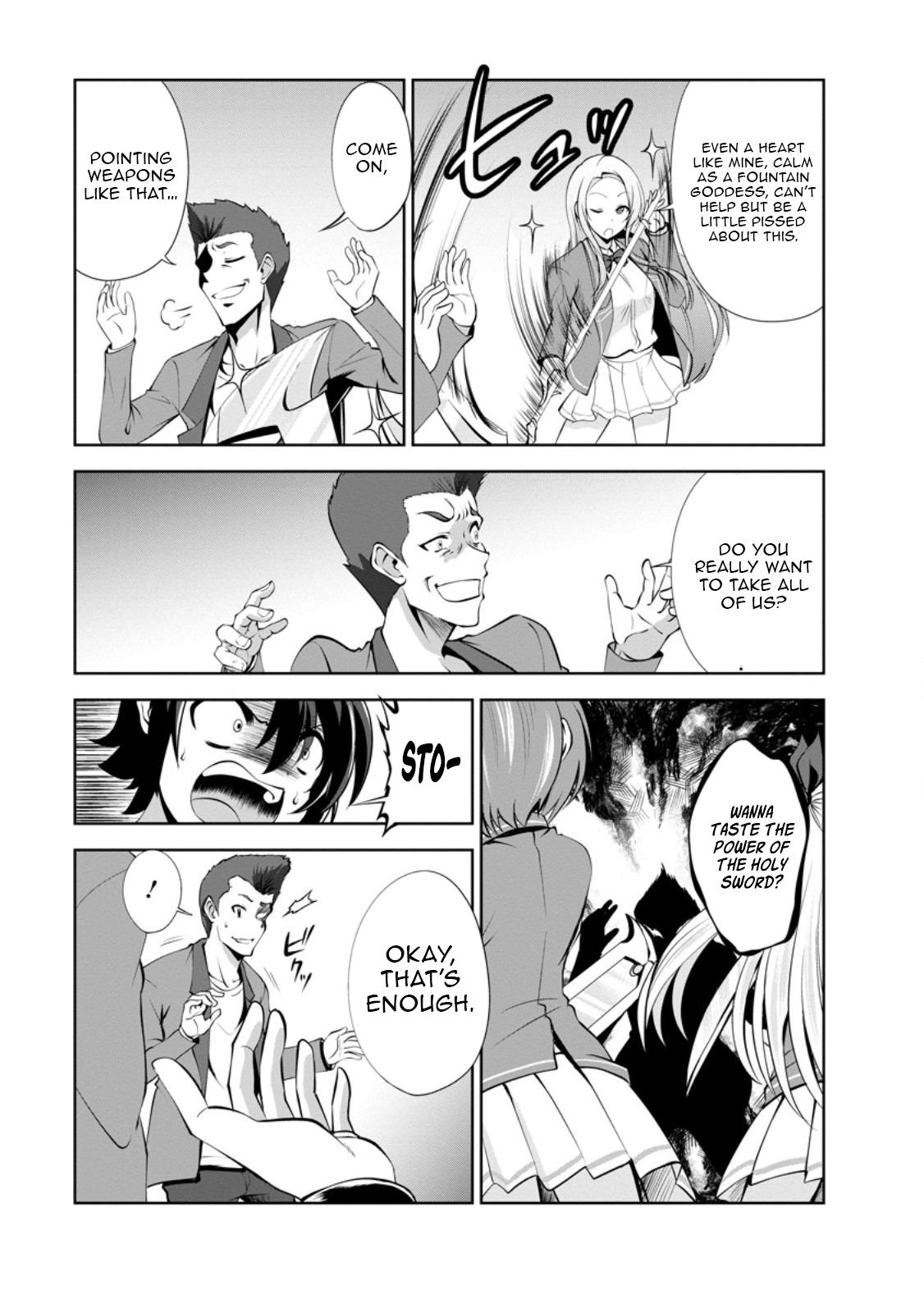 Read The Seed of Evolution ~Before I knew it I was one of the champions~ Manga Online