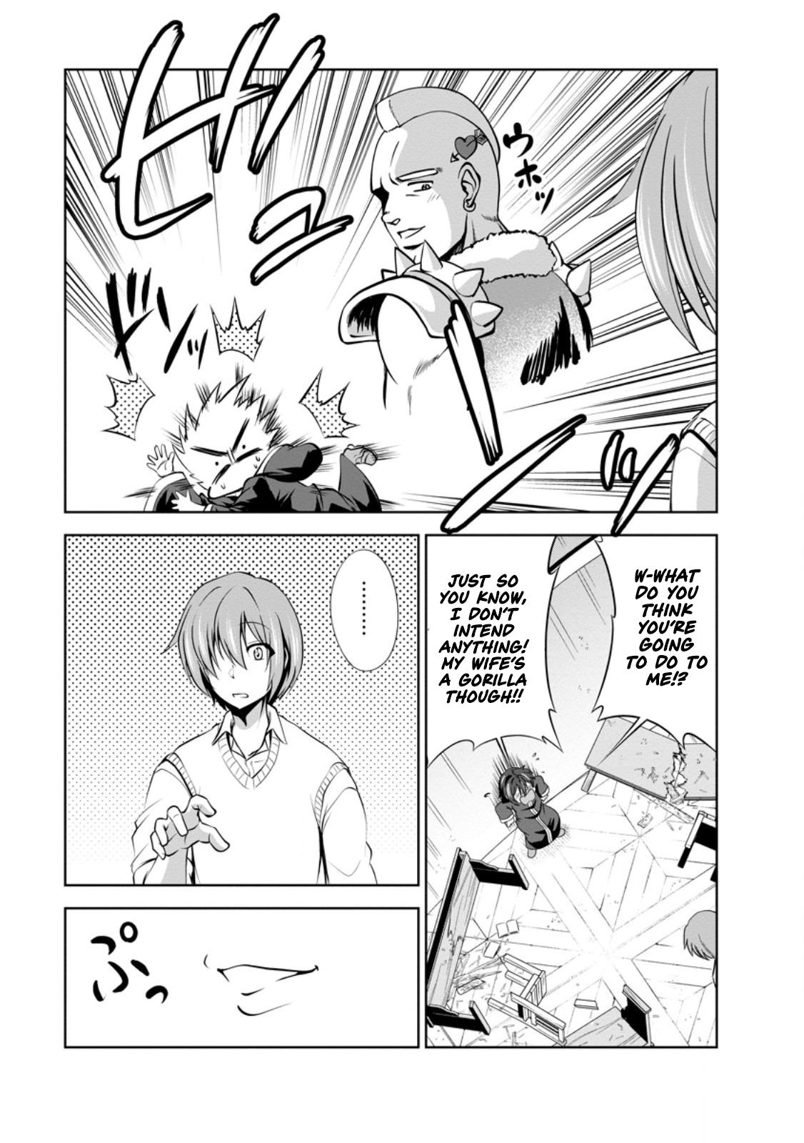 Read The Seed of Evolution ~Before I knew it I was one of the champions~ Manga Online