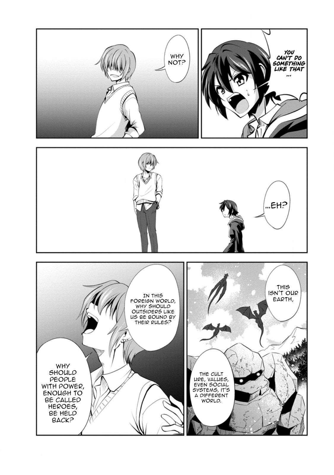 Read The Seed of Evolution ~Before I knew it I was one of the champions~ Manga Online