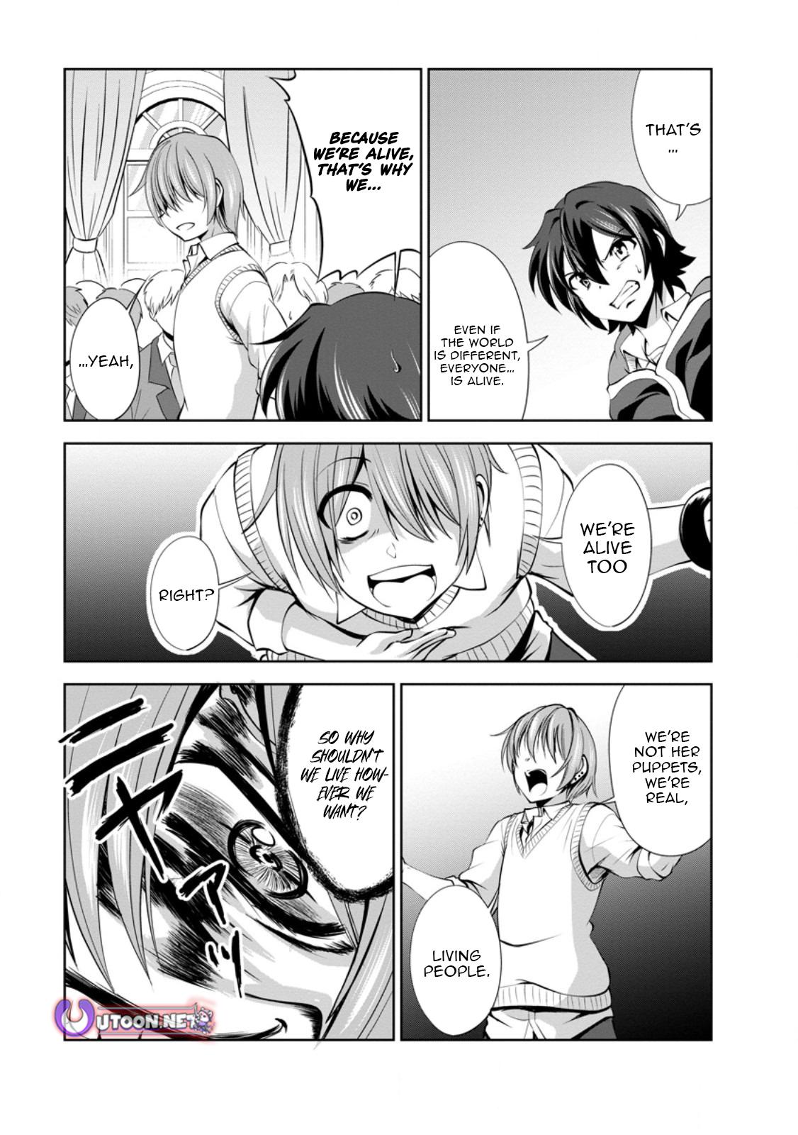 Read The Seed of Evolution ~Before I knew it I was one of the champions~ Manga Online