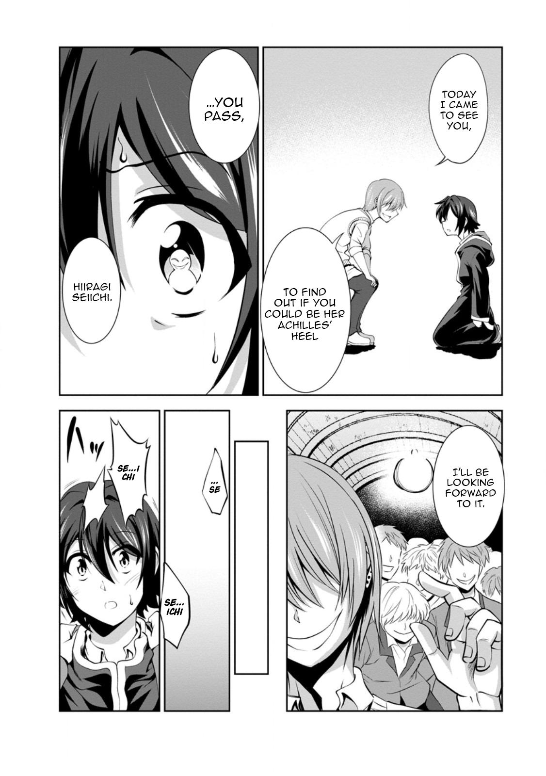 Read The Seed of Evolution ~Before I knew it I was one of the champions~ Manga Online