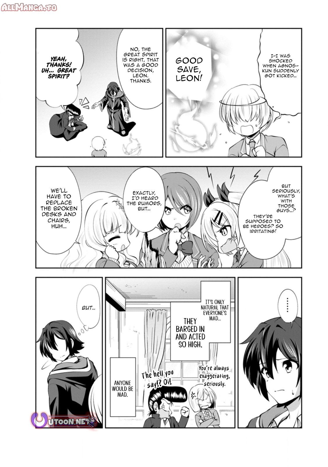 Read The Seed of Evolution ~Before I knew it I was one of the champions~ Manga Online