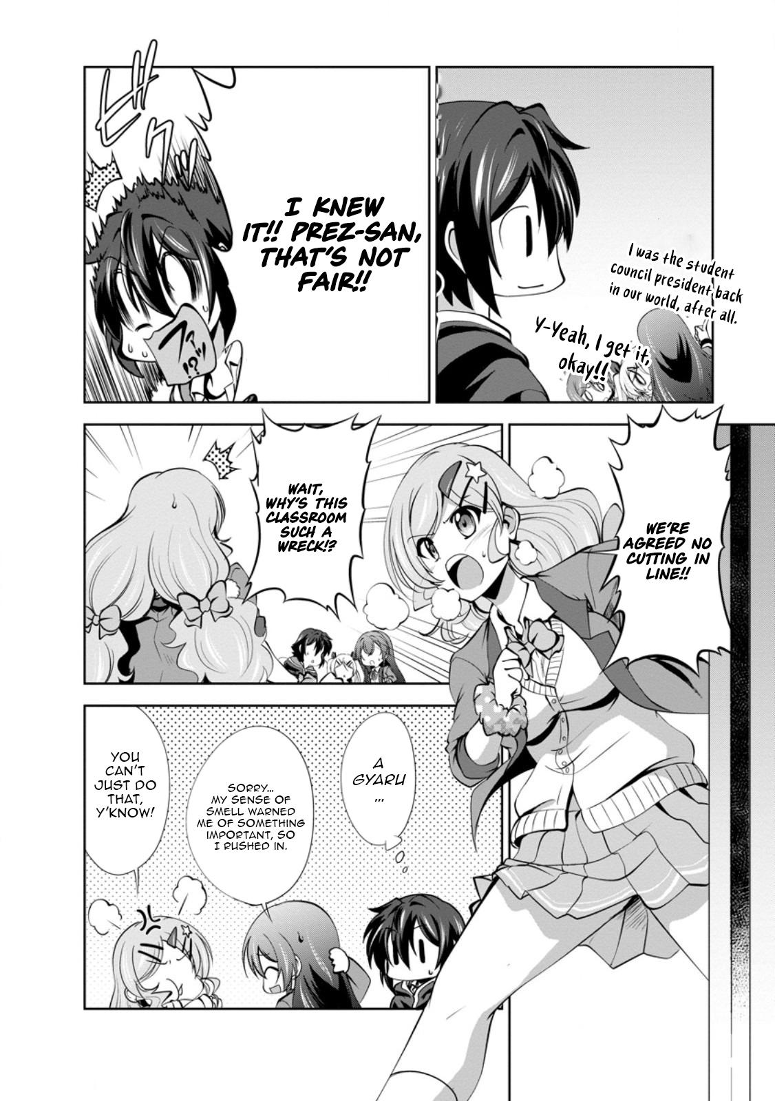 Read The Seed of Evolution ~Before I knew it I was one of the champions~ Manga Online