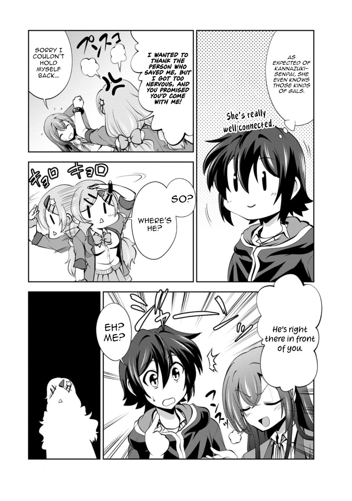 Read The Seed of Evolution ~Before I knew it I was one of the champions~ Manga Online