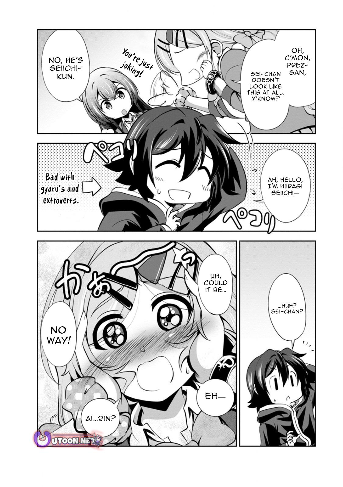 Read The Seed of Evolution ~Before I knew it I was one of the champions~ Manga Online