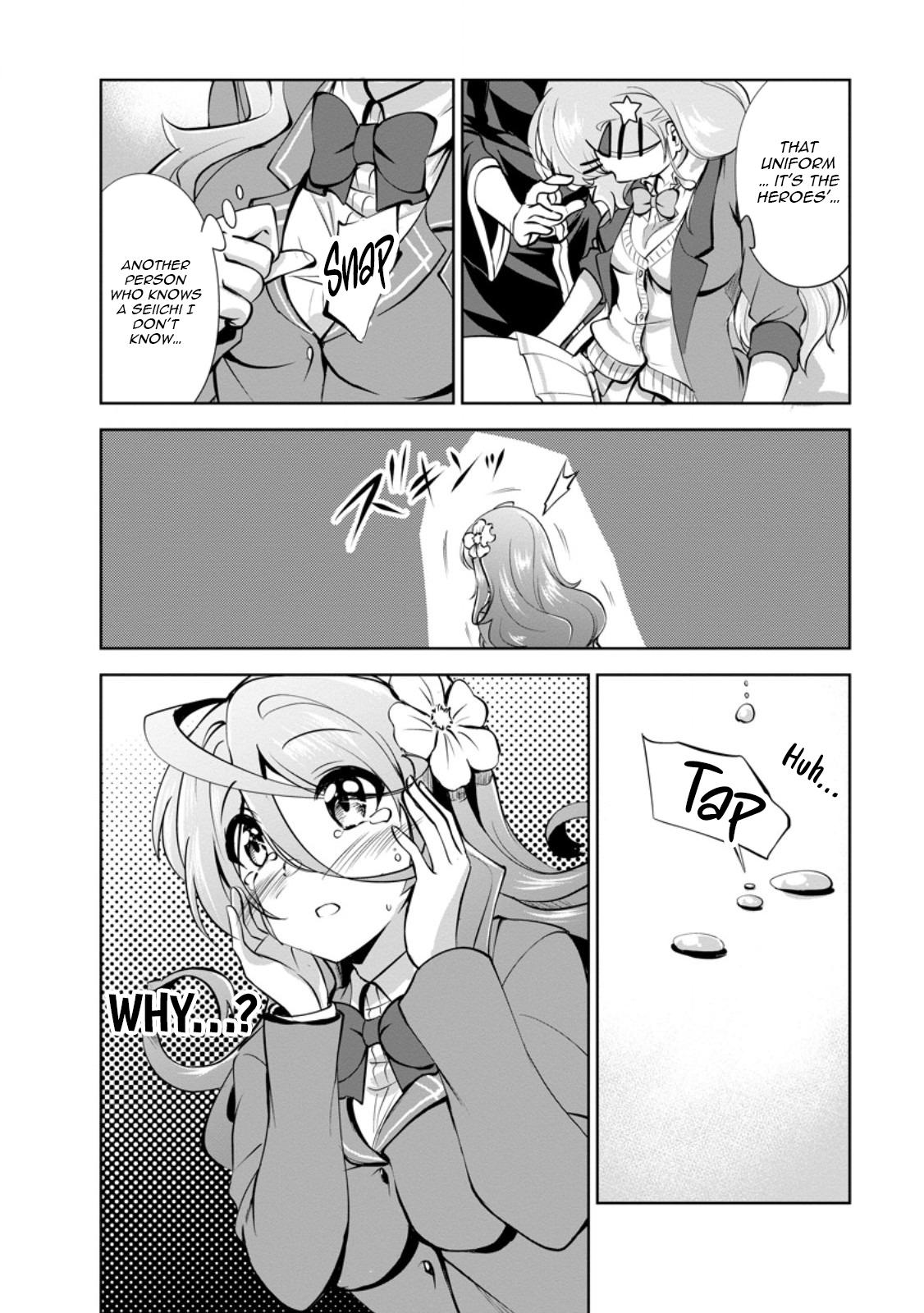 Read The Seed of Evolution ~Before I knew it I was one of the champions~ Manga Online