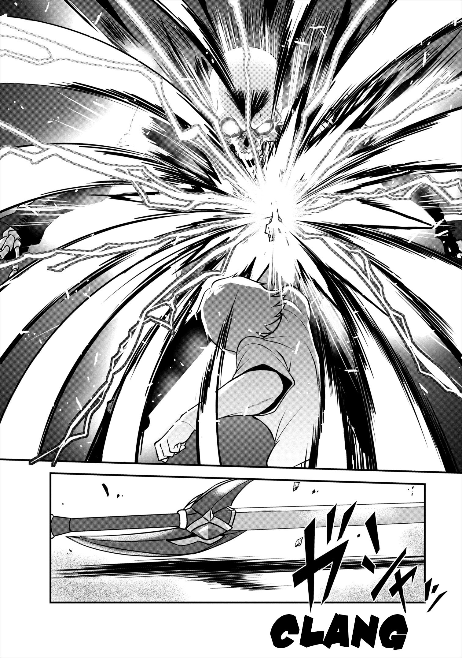 Read The Seed of Evolution ~Before I knew it I was one of the champions~ Manga Online