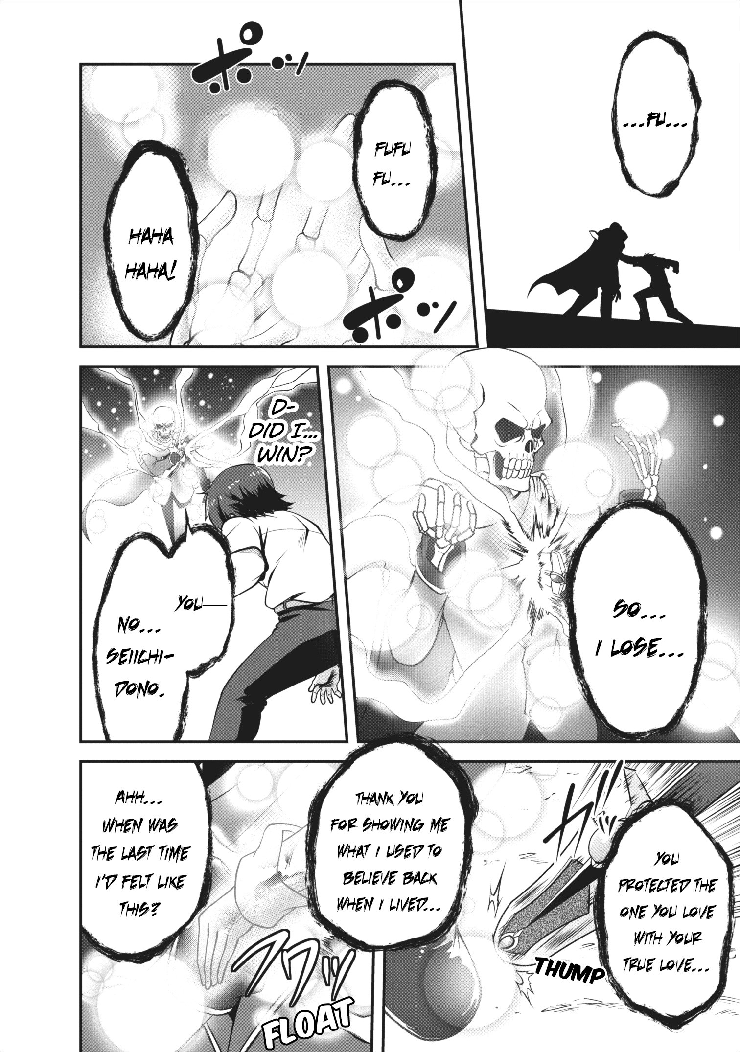 Read The Seed of Evolution ~Before I knew it I was one of the champions~ Manga Online