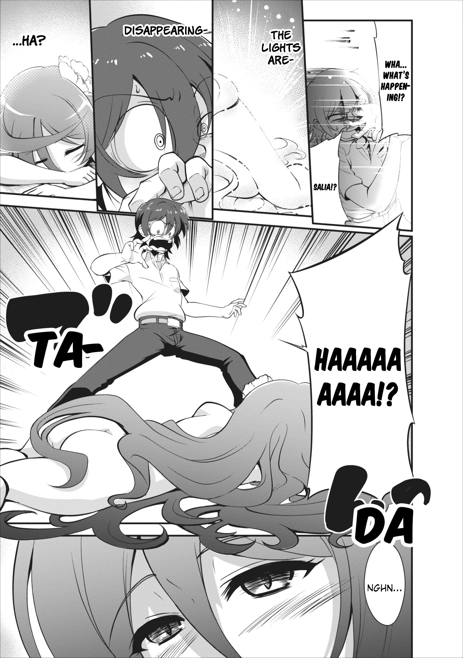 Read The Seed of Evolution ~Before I knew it I was one of the champions~ Manga Online