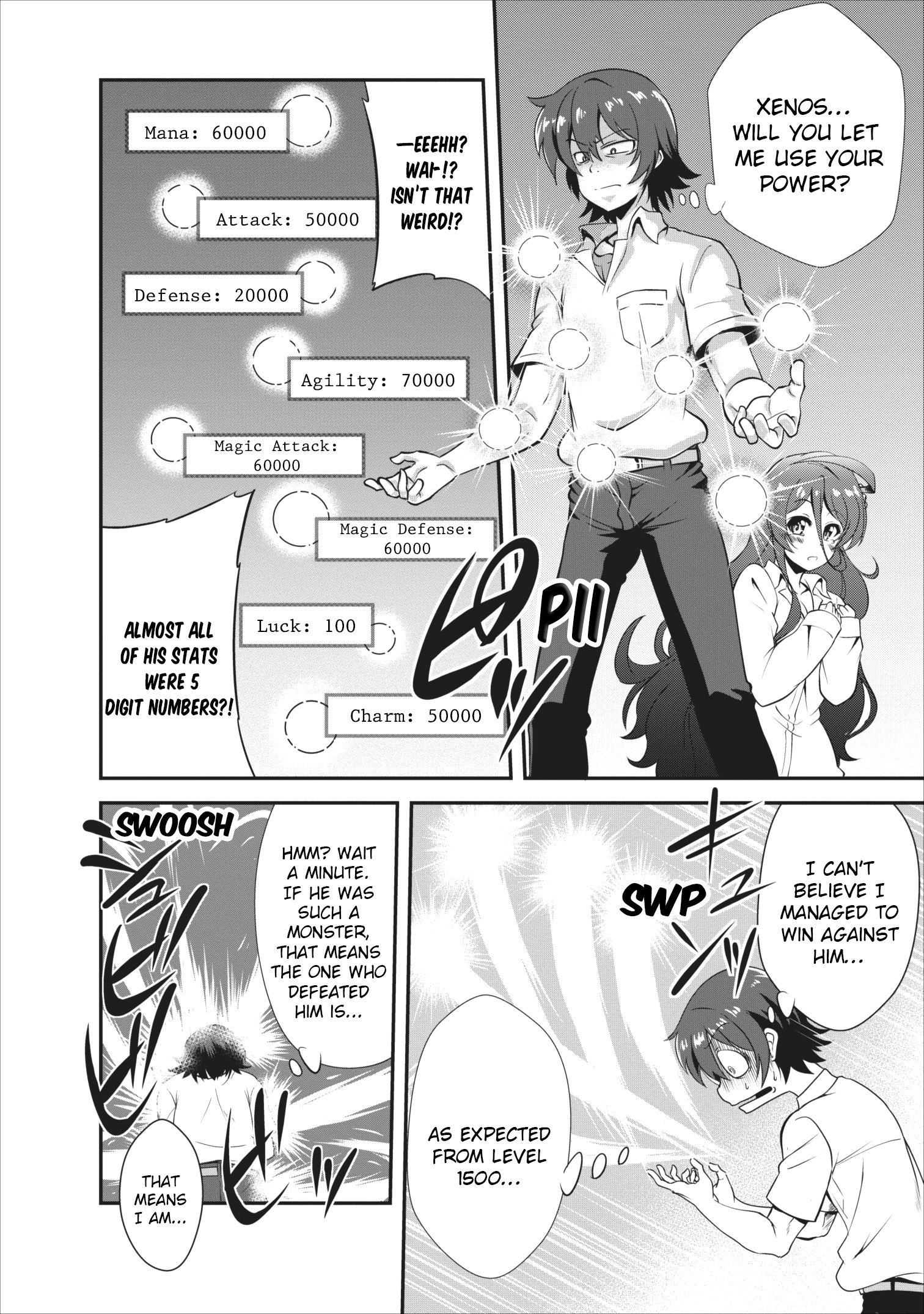 Read The Seed of Evolution ~Before I knew it I was one of the champions~ Manga Online