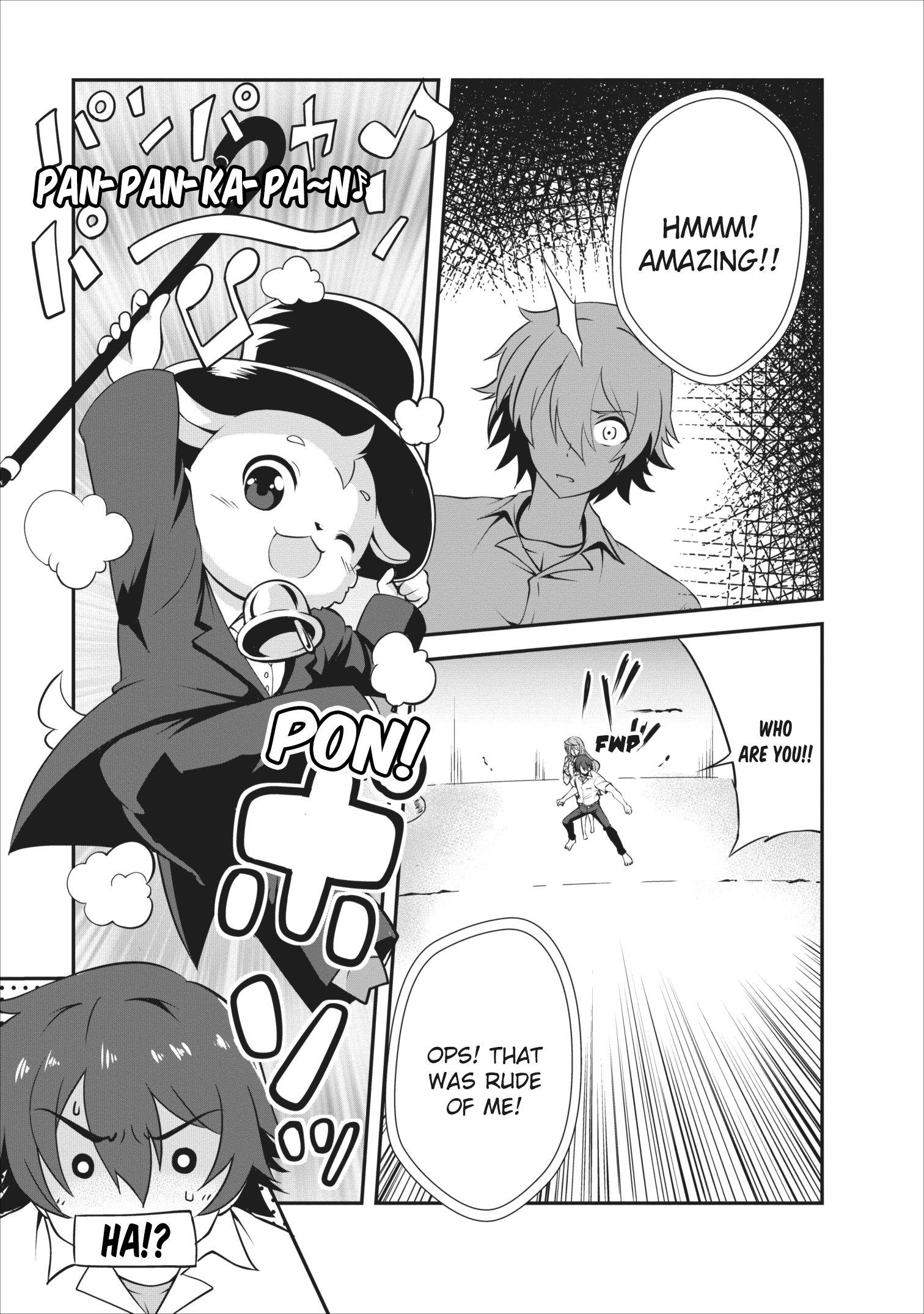 Read The Seed of Evolution ~Before I knew it I was one of the champions~ Manga Online