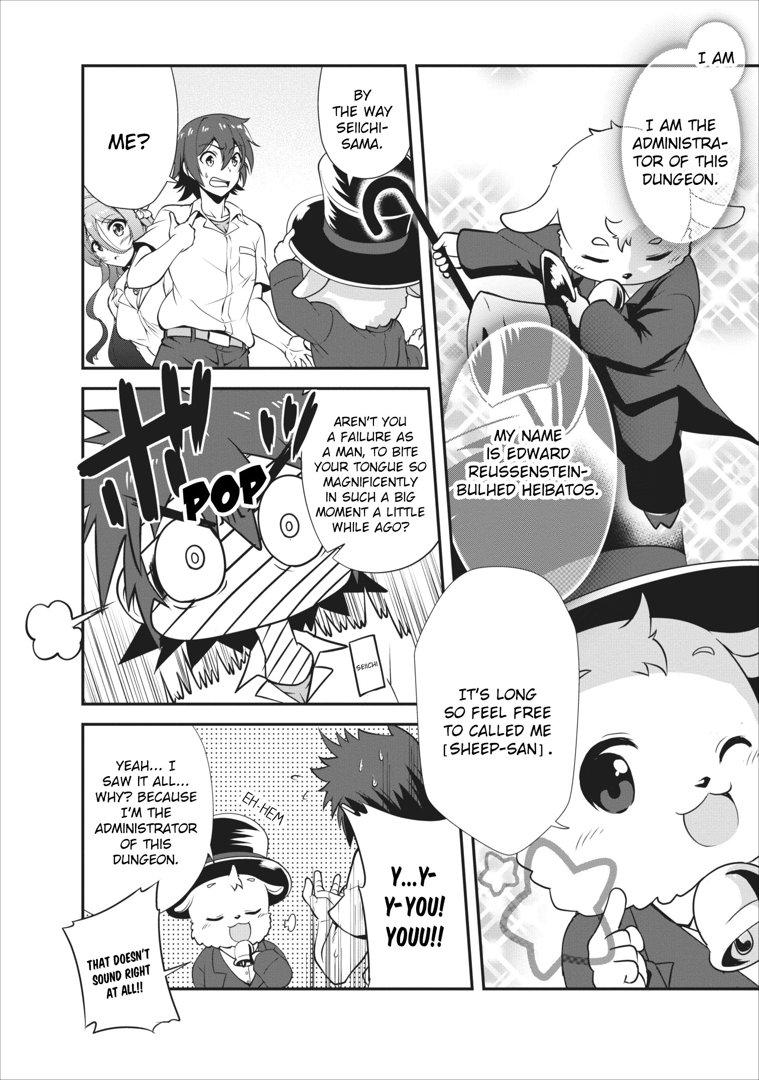 Read The Seed of Evolution ~Before I knew it I was one of the champions~ Manga Online