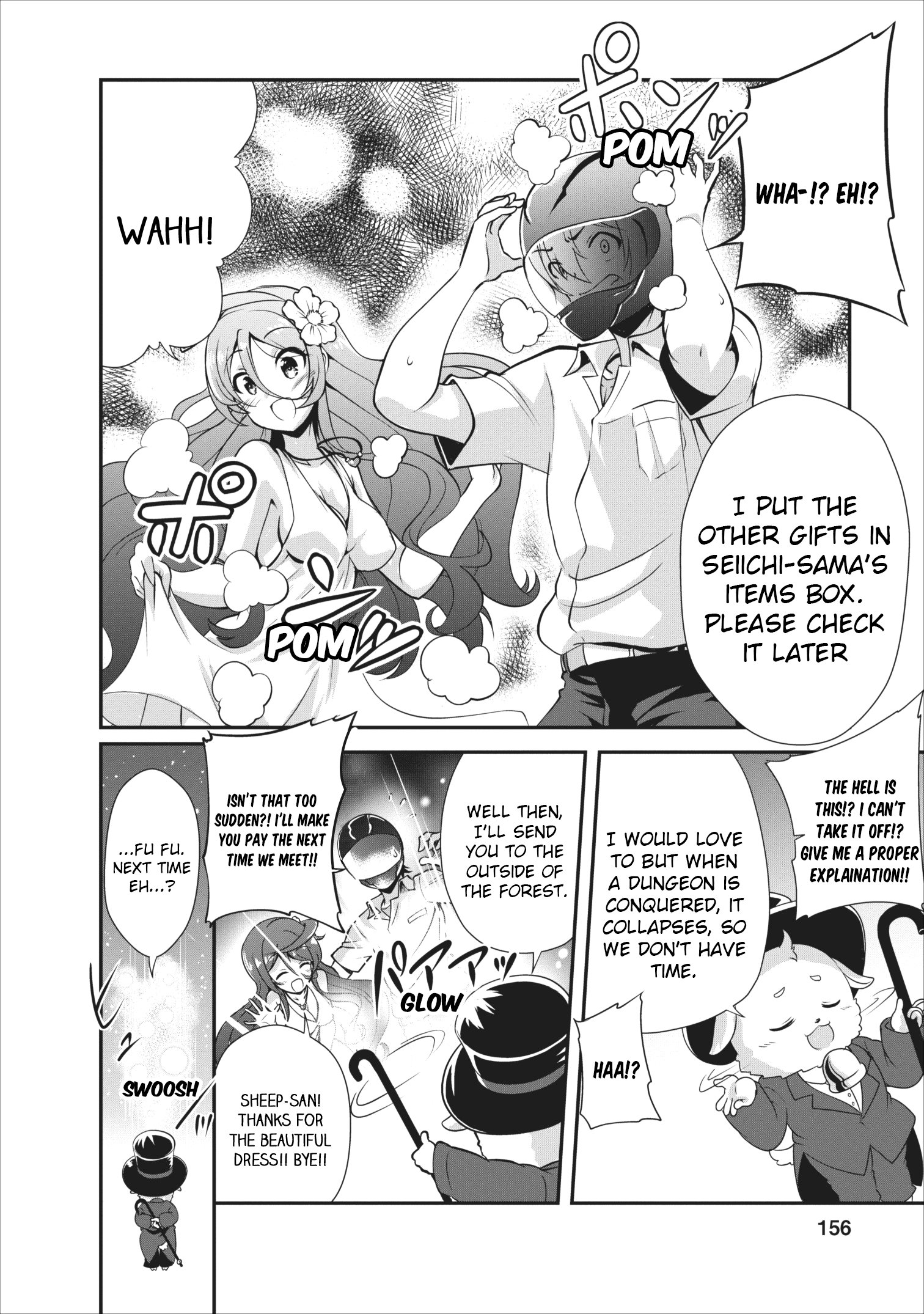 Read The Seed of Evolution ~Before I knew it I was one of the champions~ Manga Online