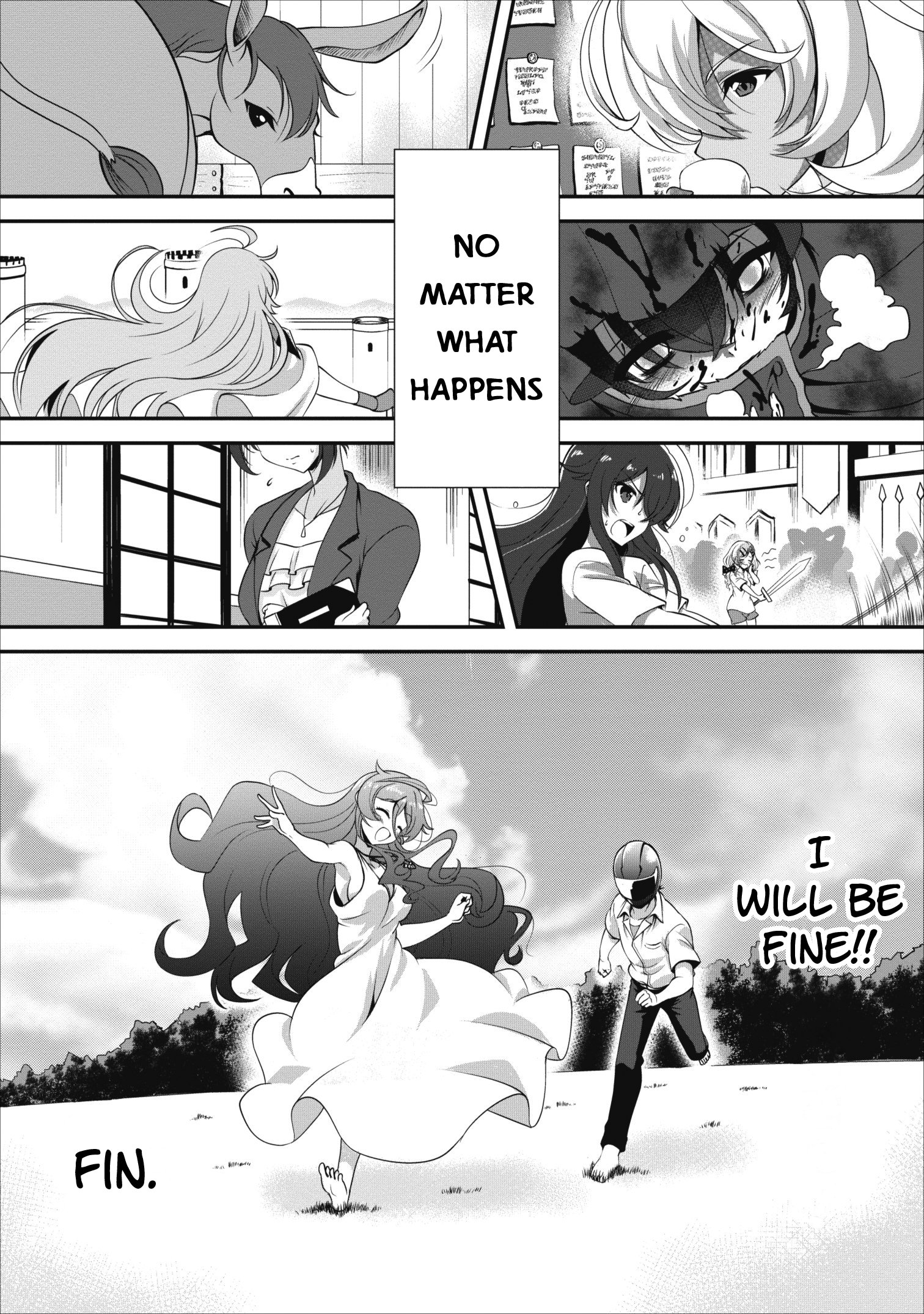 Read The Seed of Evolution ~Before I knew it I was one of the champions~ Manga Online