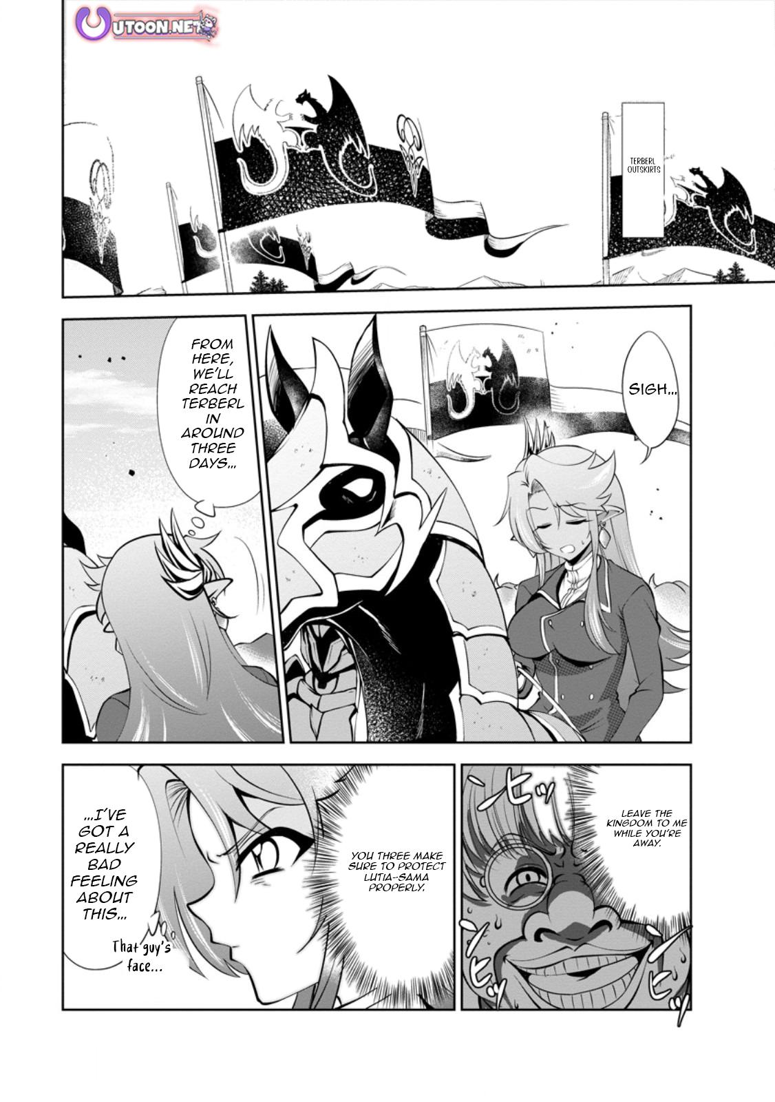 Read The Seed of Evolution ~Before I knew it I was one of the champions~ Manga Online