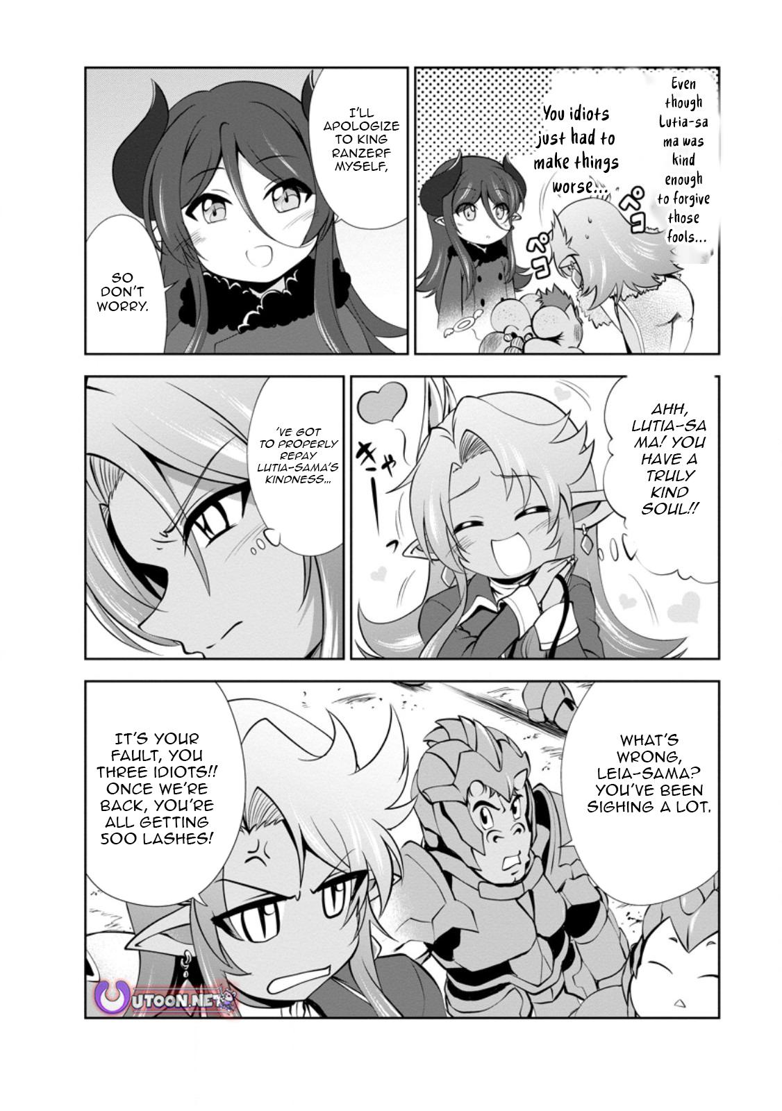 Read The Seed of Evolution ~Before I knew it I was one of the champions~ Manga Online