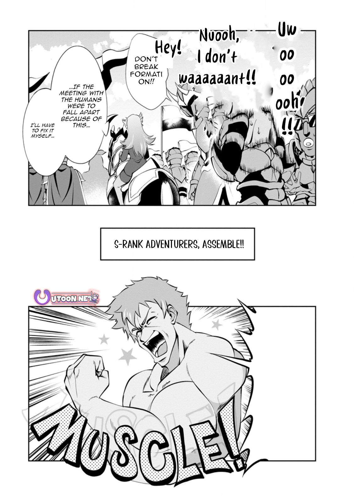 Read The Seed of Evolution ~Before I knew it I was one of the champions~ Manga Online