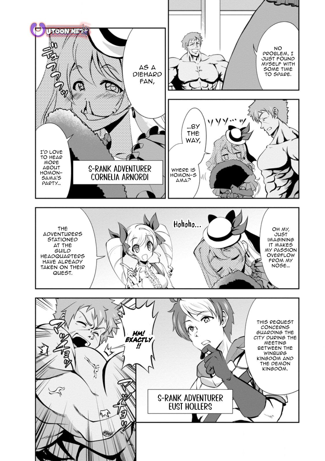 Read The Seed of Evolution ~Before I knew it I was one of the champions~ Manga Online