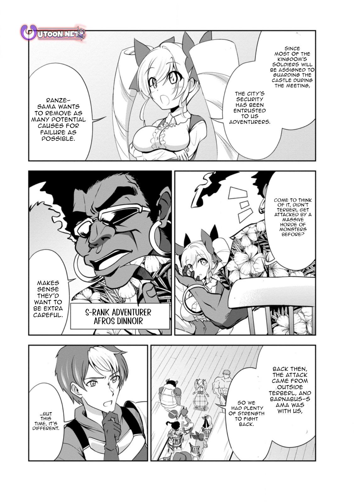 Read The Seed of Evolution ~Before I knew it I was one of the champions~ Manga Online