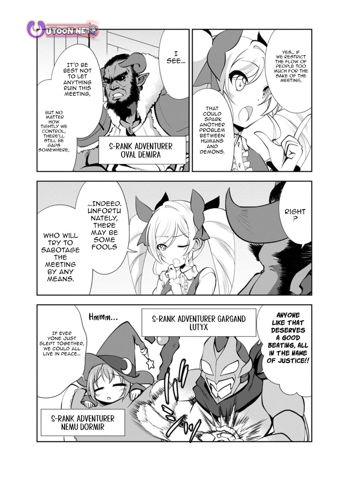 Read The Seed of Evolution ~Before I knew it I was one of the champions~ Manga Online