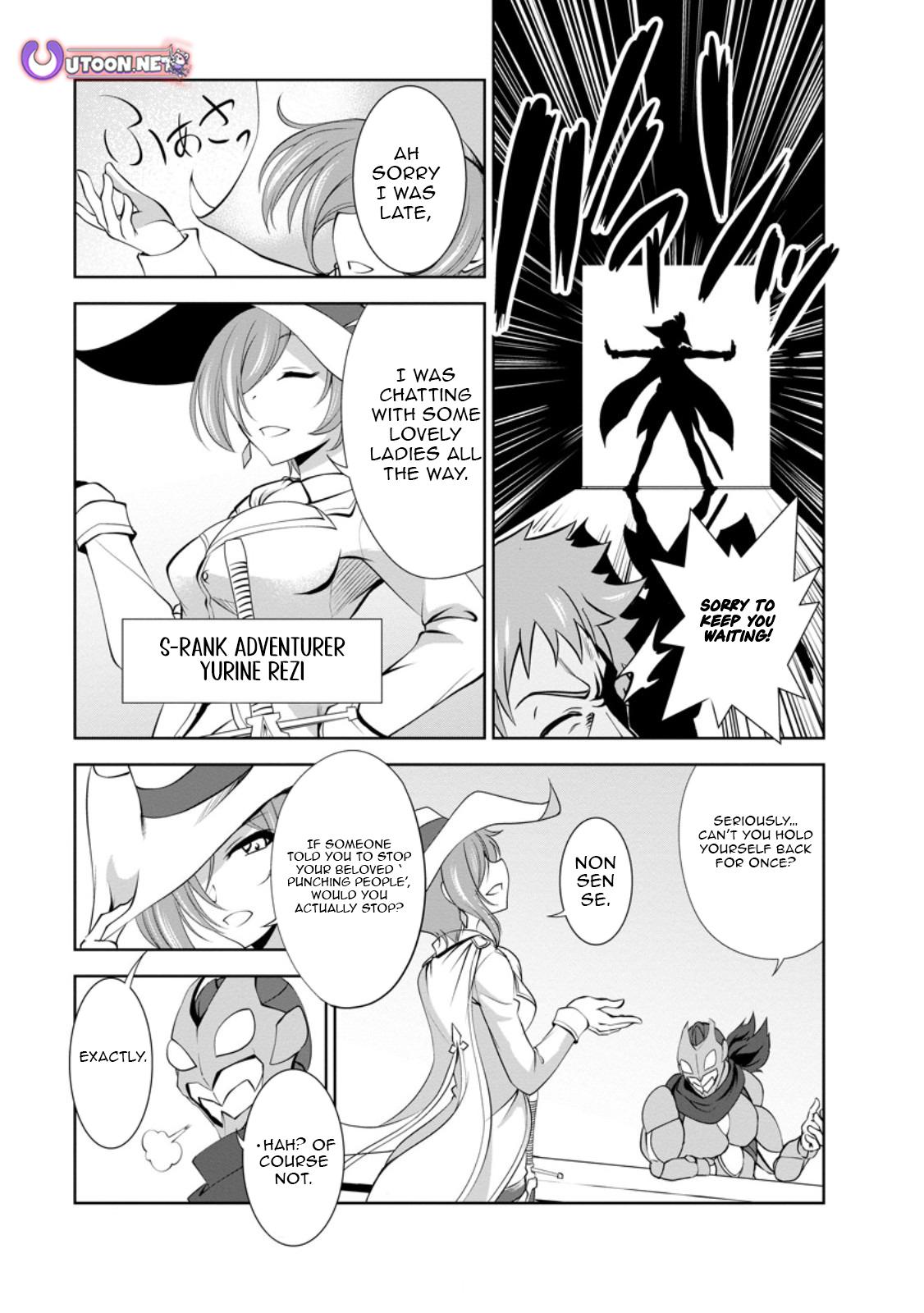 Read The Seed of Evolution ~Before I knew it I was one of the champions~ Manga Online