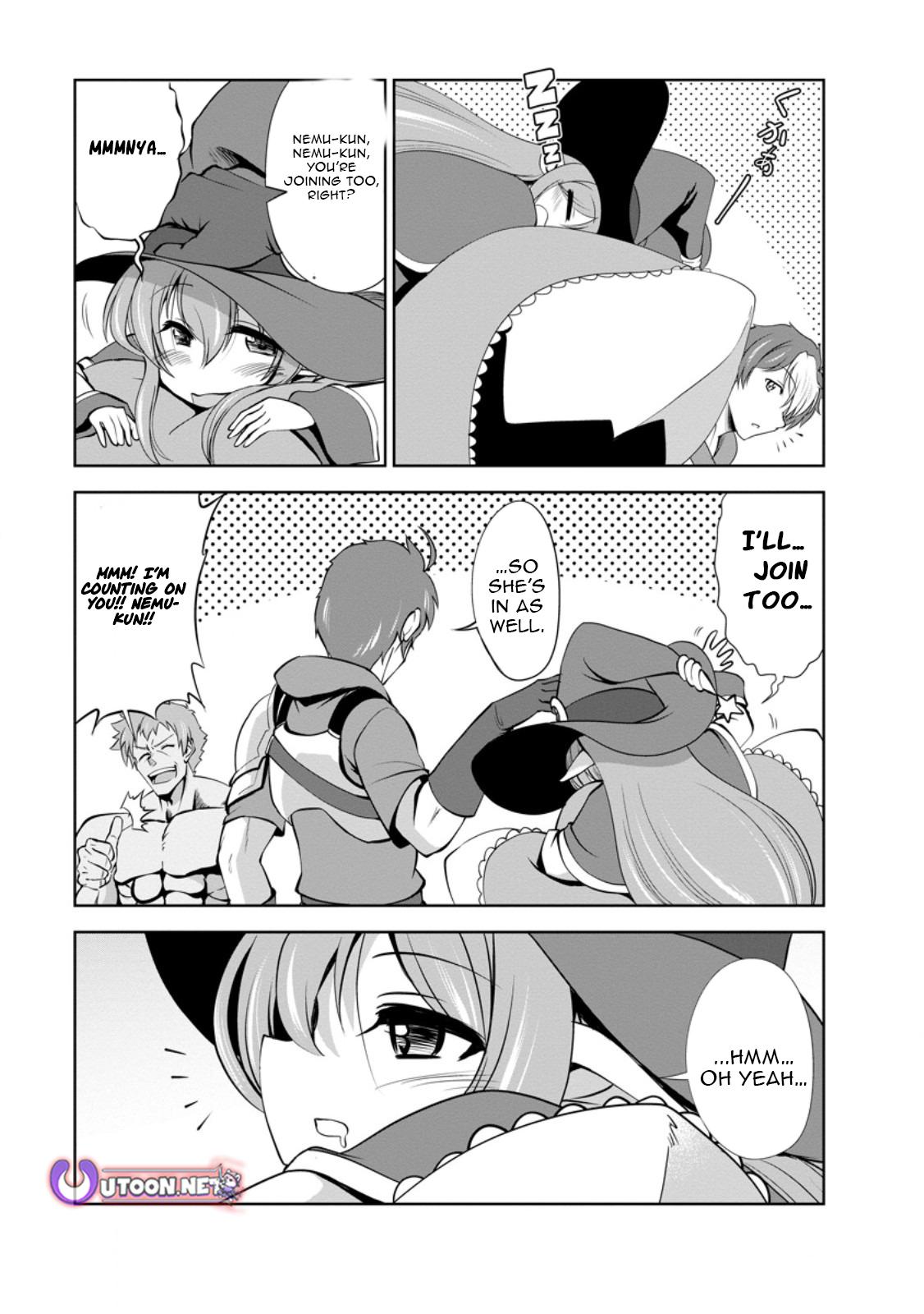 Read The Seed of Evolution ~Before I knew it I was one of the champions~ Manga Online