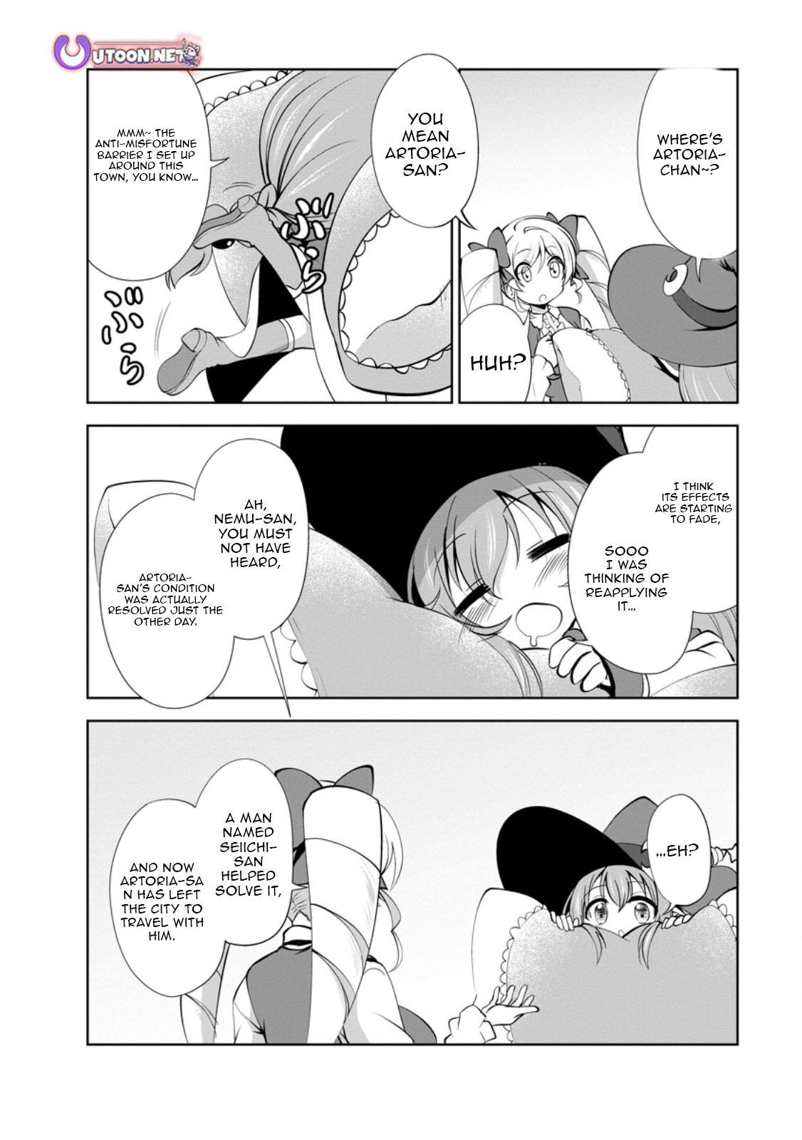 Read The Seed of Evolution ~Before I knew it I was one of the champions~ Manga Online