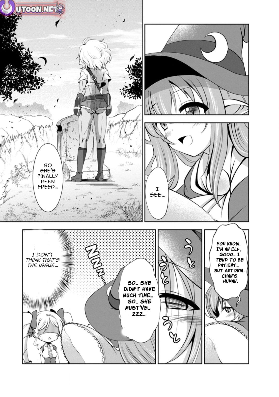 Read The Seed of Evolution ~Before I knew it I was one of the champions~ Manga Online