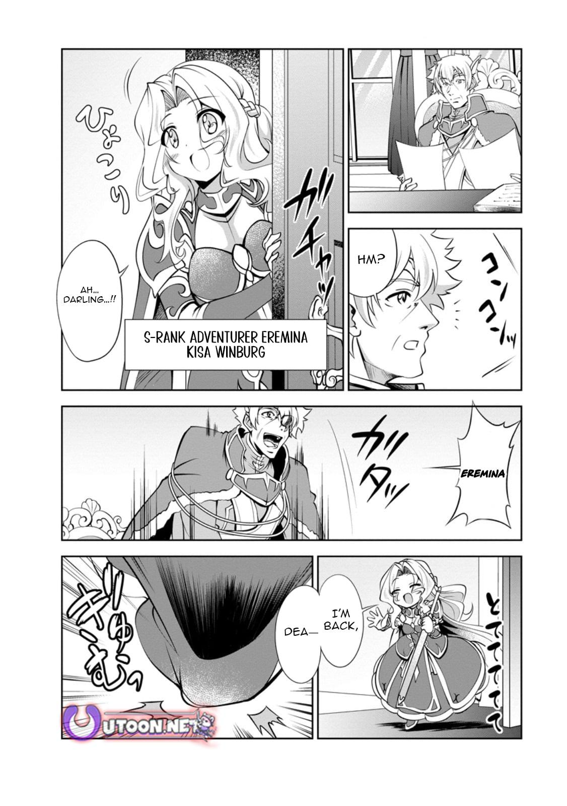 Read The Seed of Evolution ~Before I knew it I was one of the champions~ Manga Online