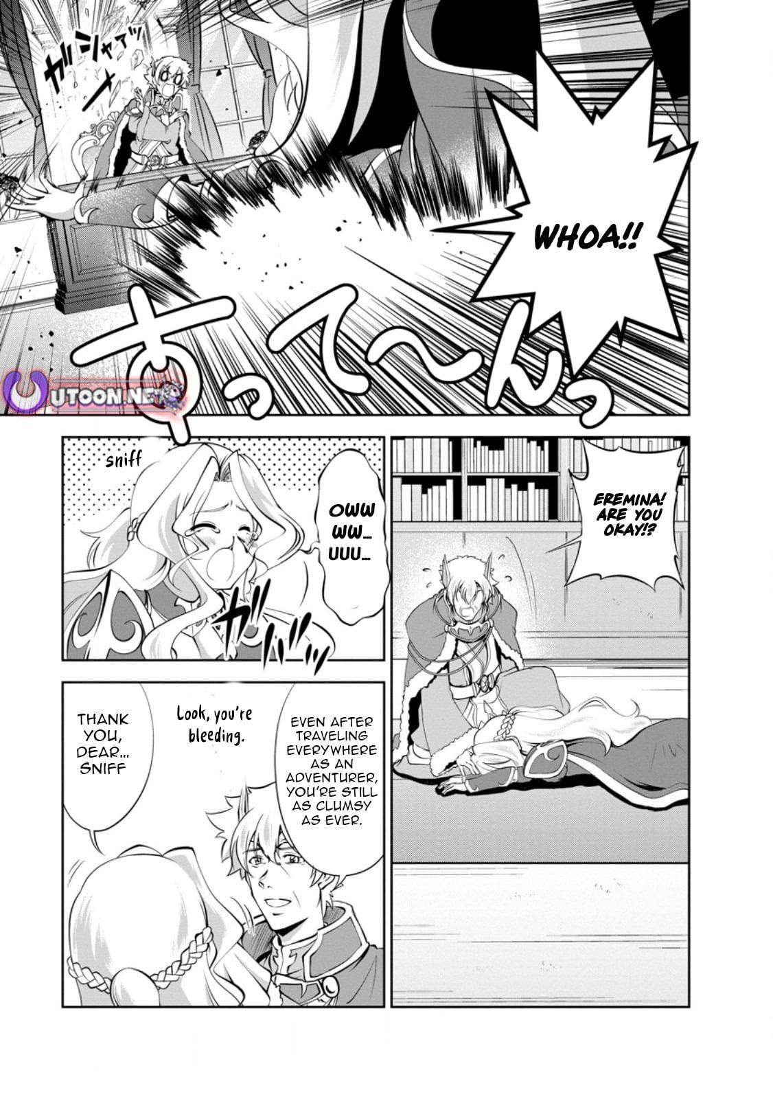 Read The Seed of Evolution ~Before I knew it I was one of the champions~ Manga Online